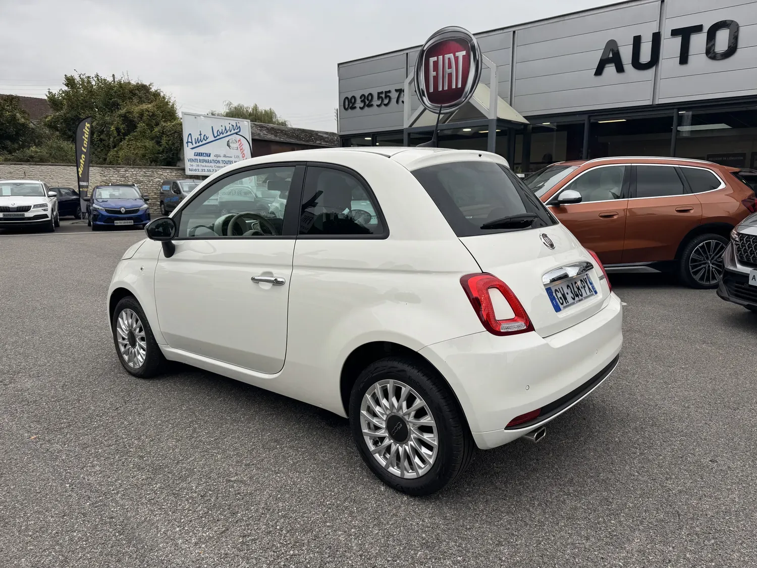 FIAT 500 1.0 HYBRIDE 70