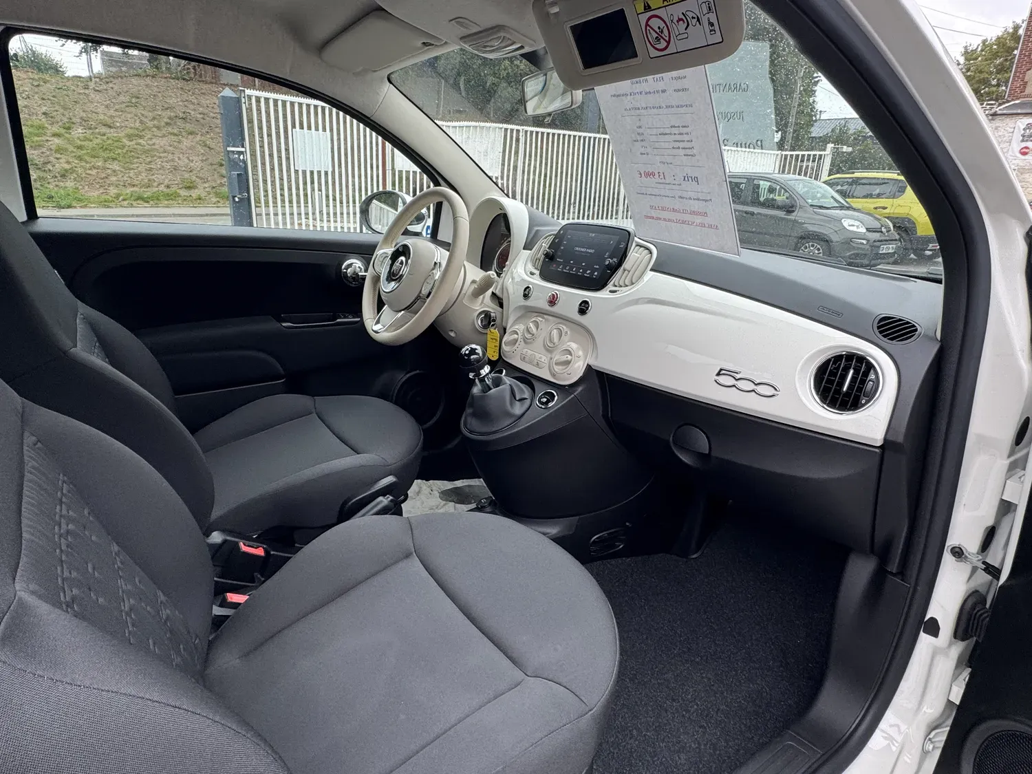 FIAT 500 1.0 HYBRIDE 70