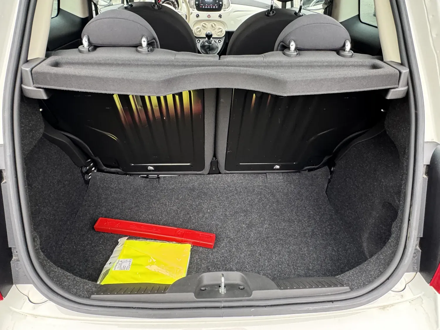 FIAT 500 1.0 HYBRIDE 70