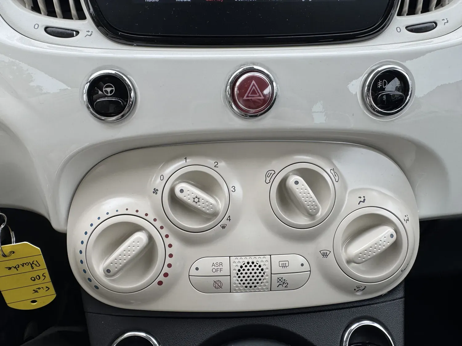 FIAT 500 1.0 HYBRIDE 70
