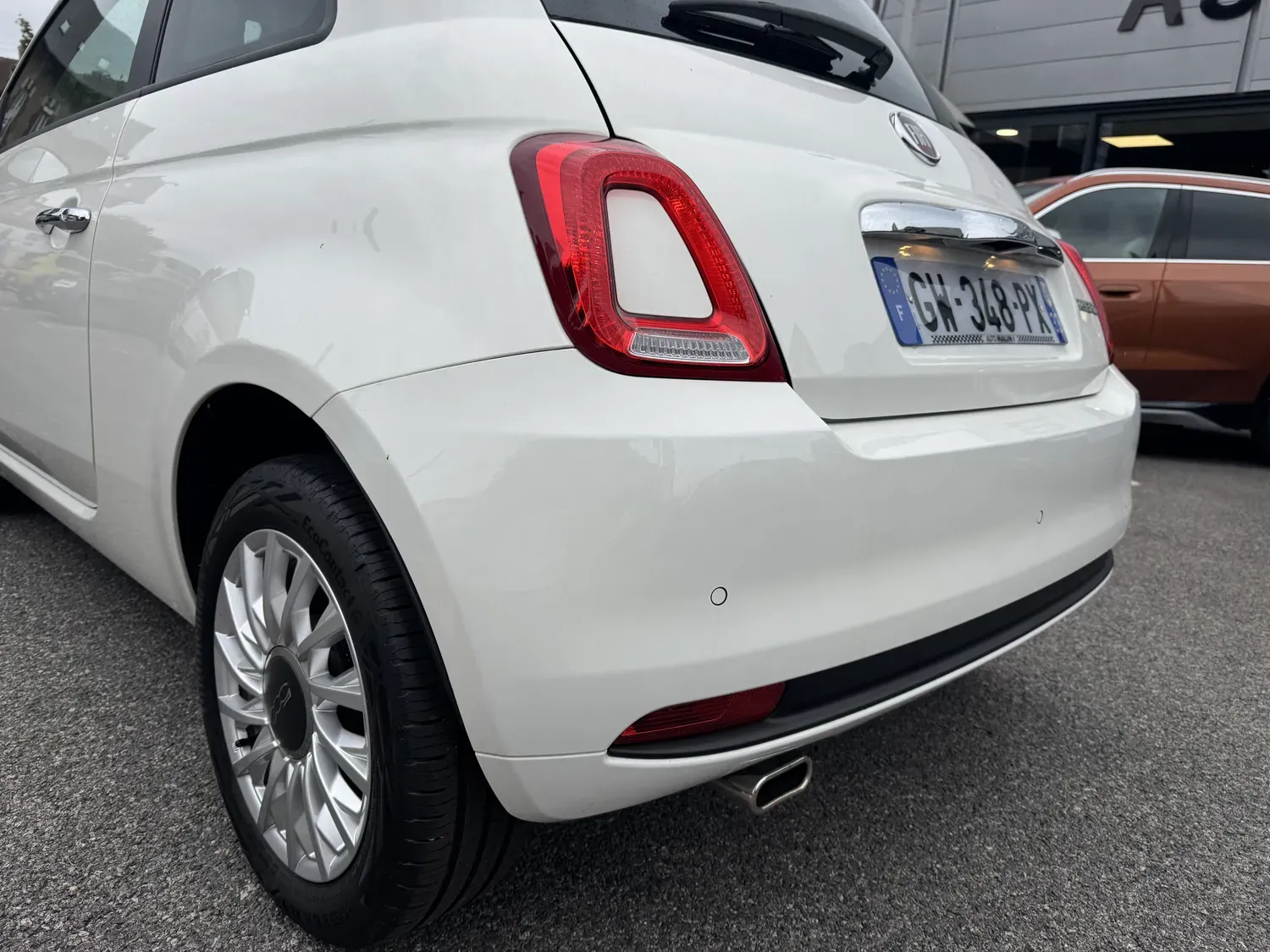FIAT 500 1.0 HYBRIDE 70