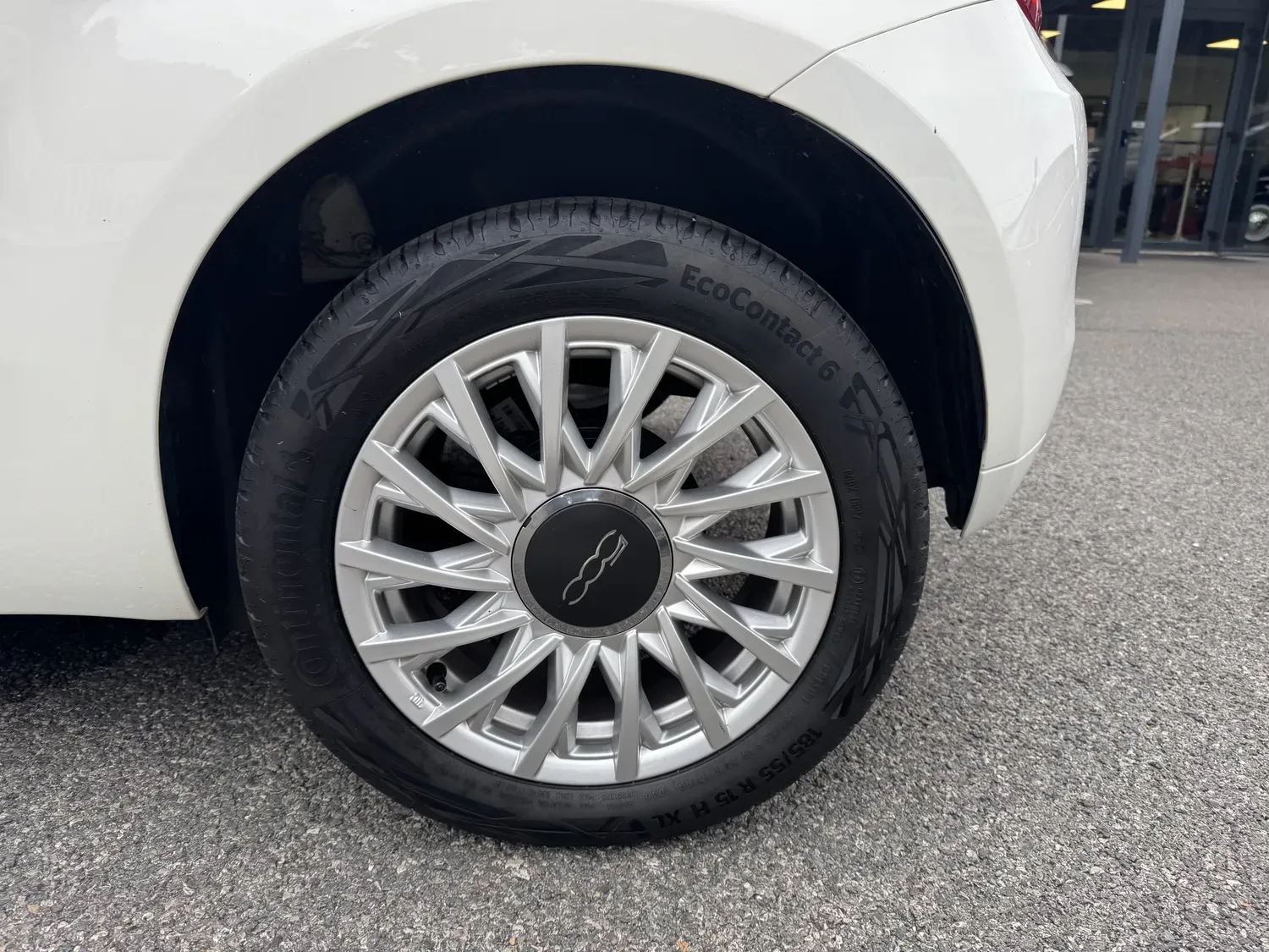 FIAT 500 1.0 HYBRIDE 70