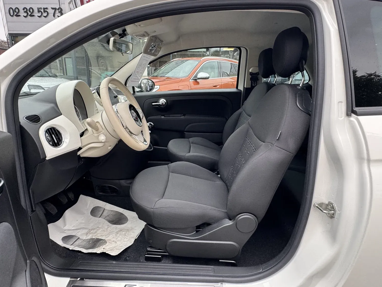 FIAT 500 1.0 HYBRIDE 70