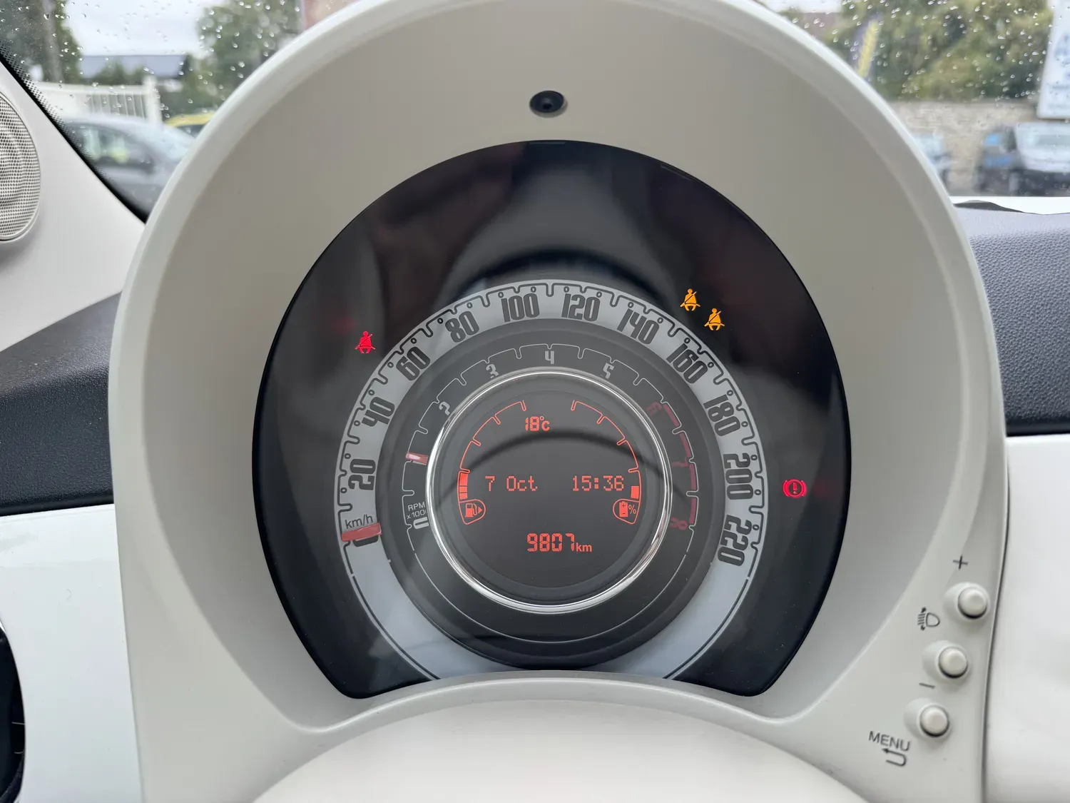 FIAT 500 1.0 HYBRIDE 70