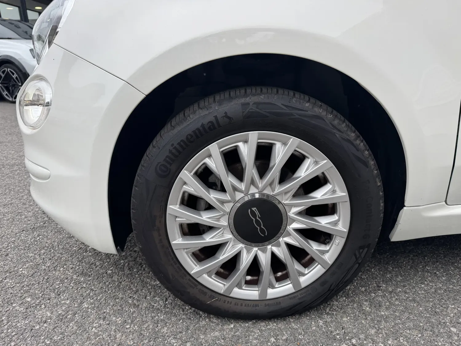 FIAT 500 1.0 HYBRIDE 70