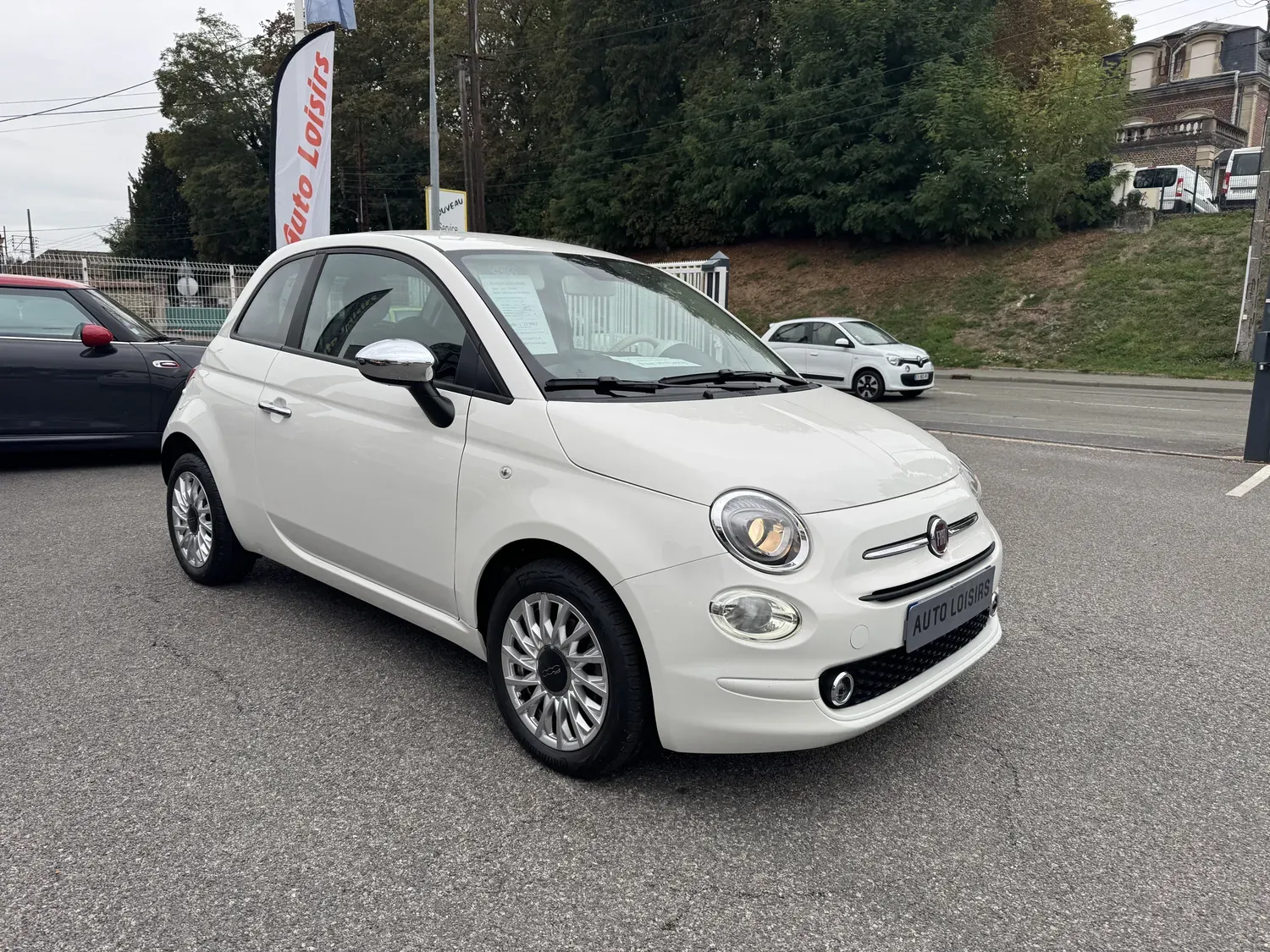 FIAT 500 1.0 HYBRIDE 70