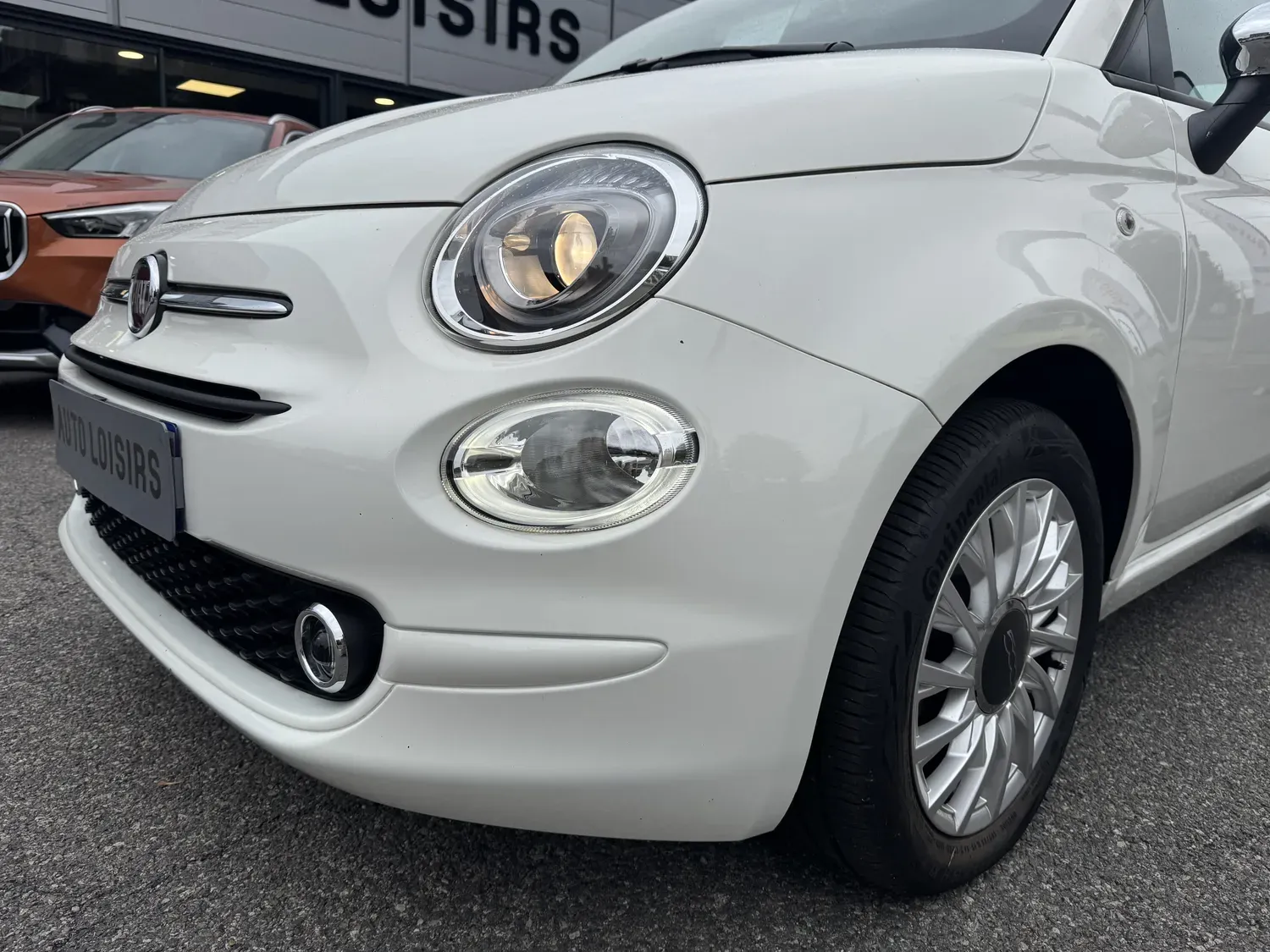 FIAT 500 1.0 HYBRIDE 70
