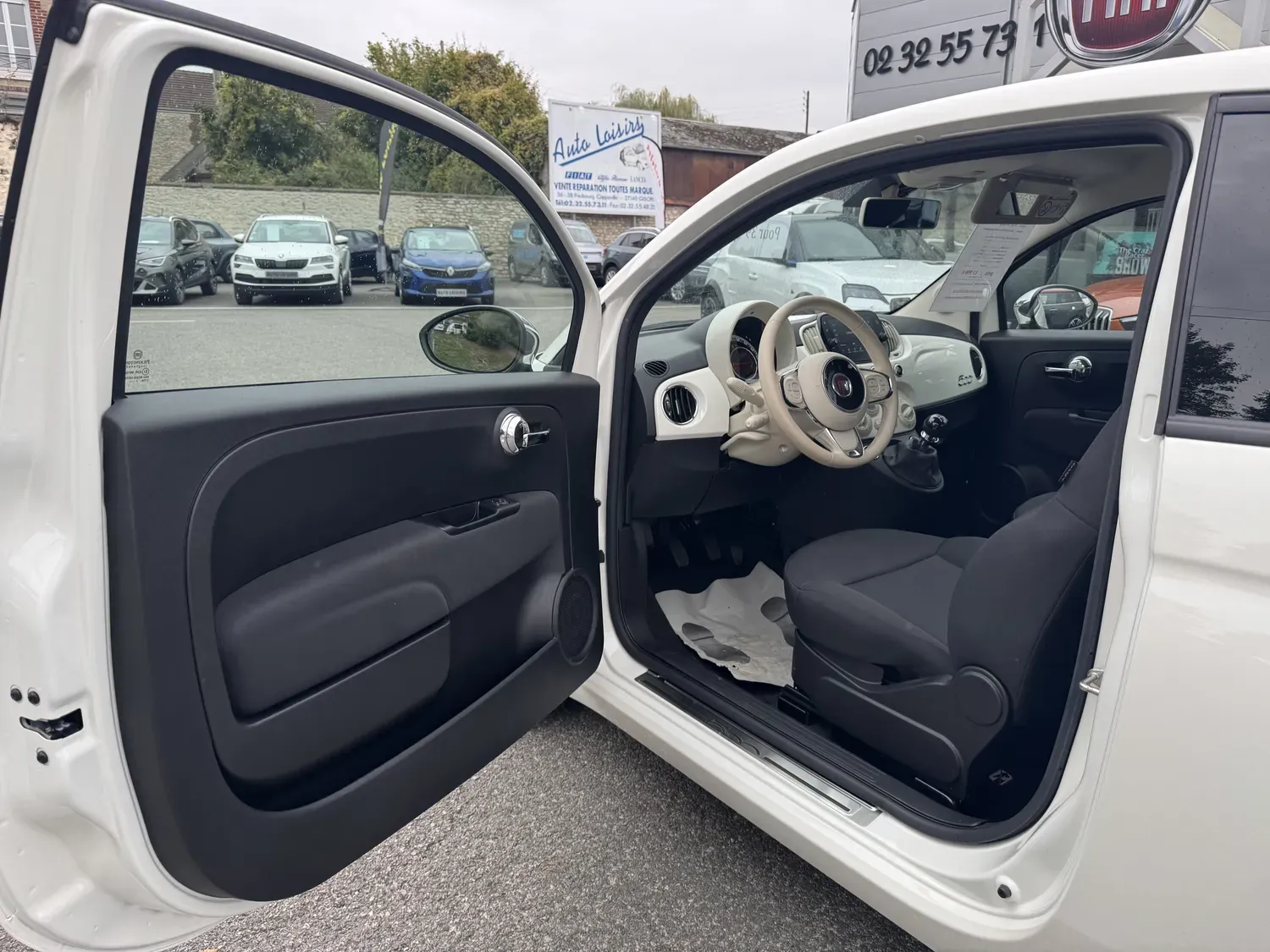 FIAT 500 1.0 HYBRIDE 70