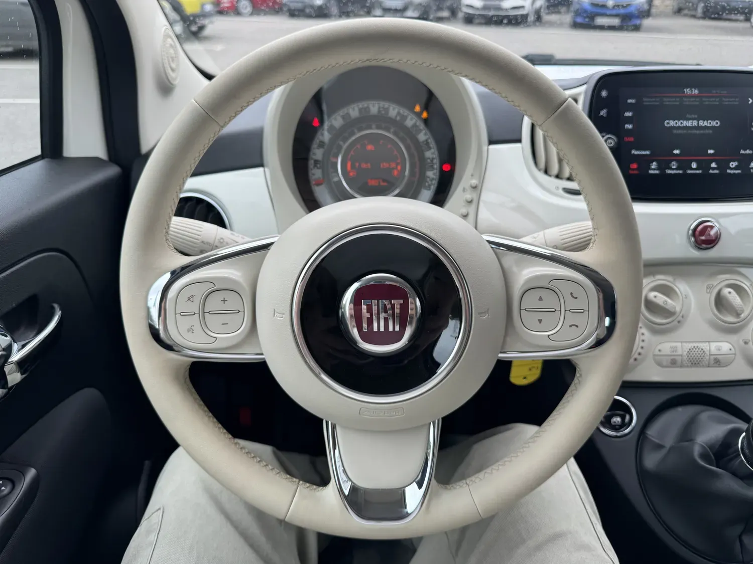 FIAT 500 1.0 HYBRIDE 70