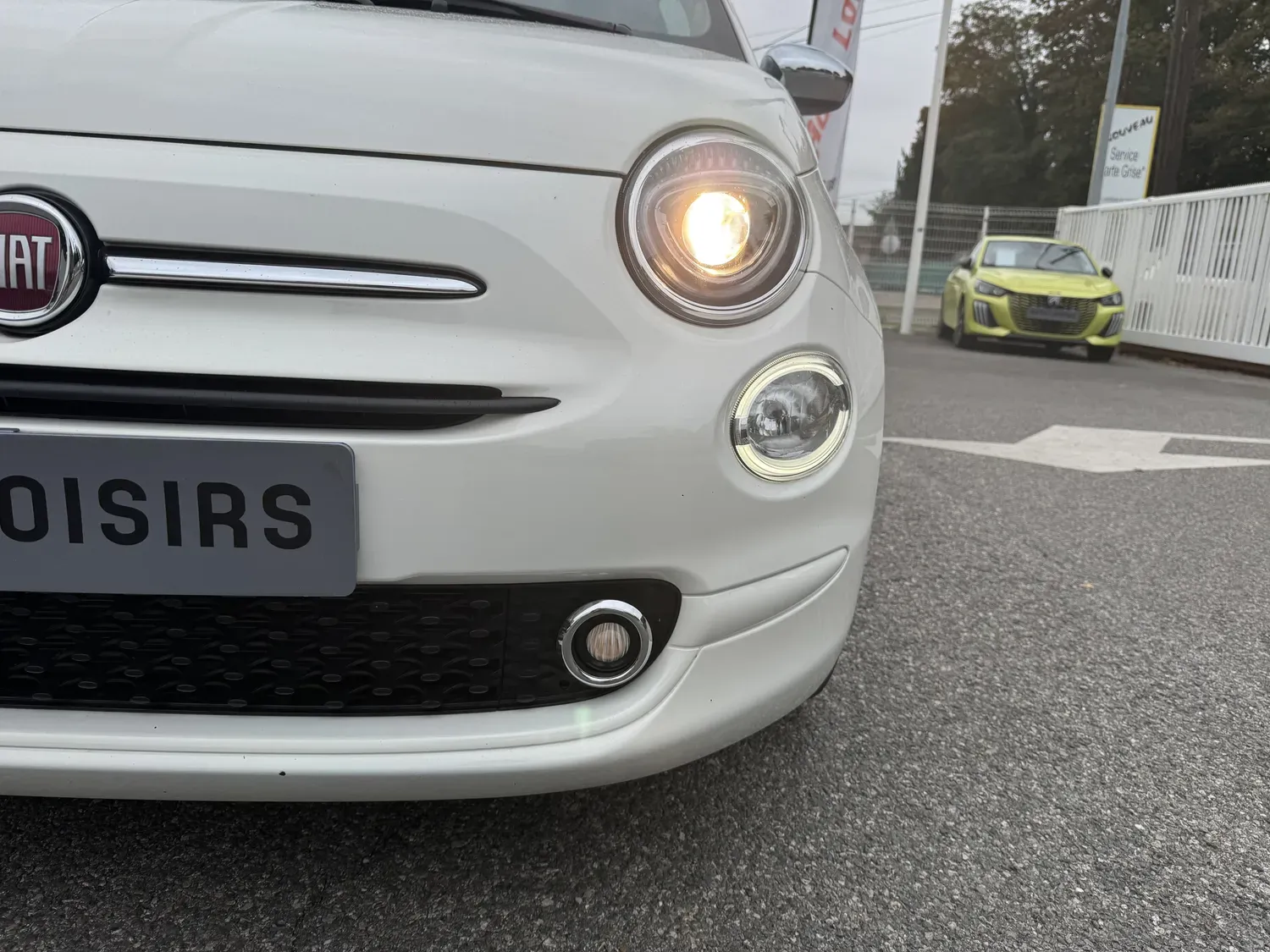 FIAT 500 1.0 HYBRIDE 70