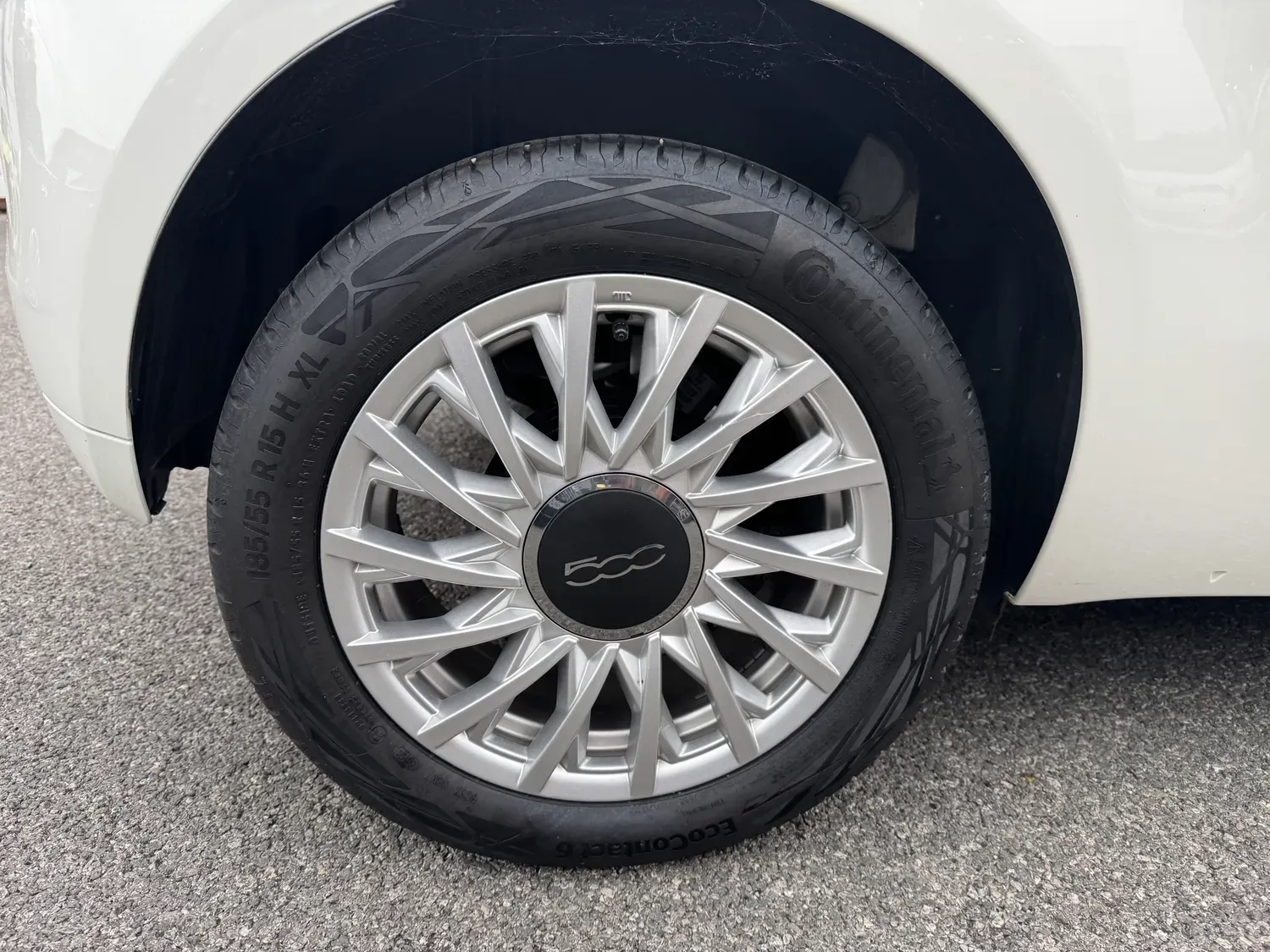 FIAT 500 1.0 HYBRIDE 70