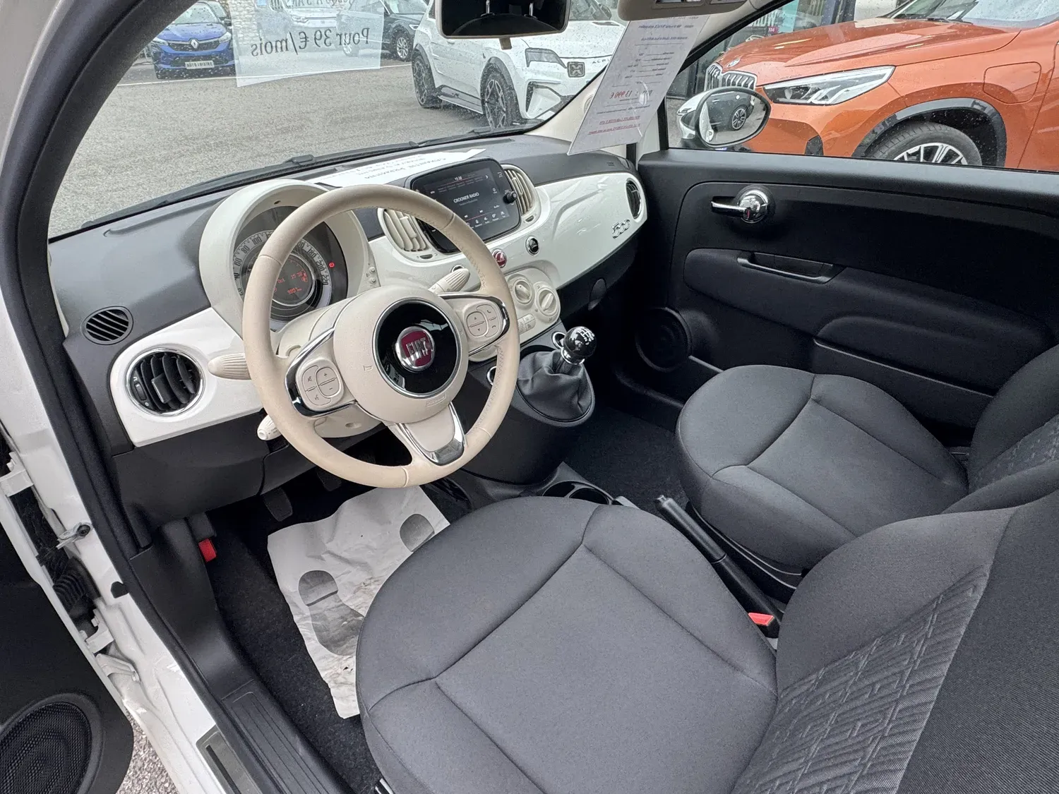 FIAT 500 1.0 HYBRIDE 70