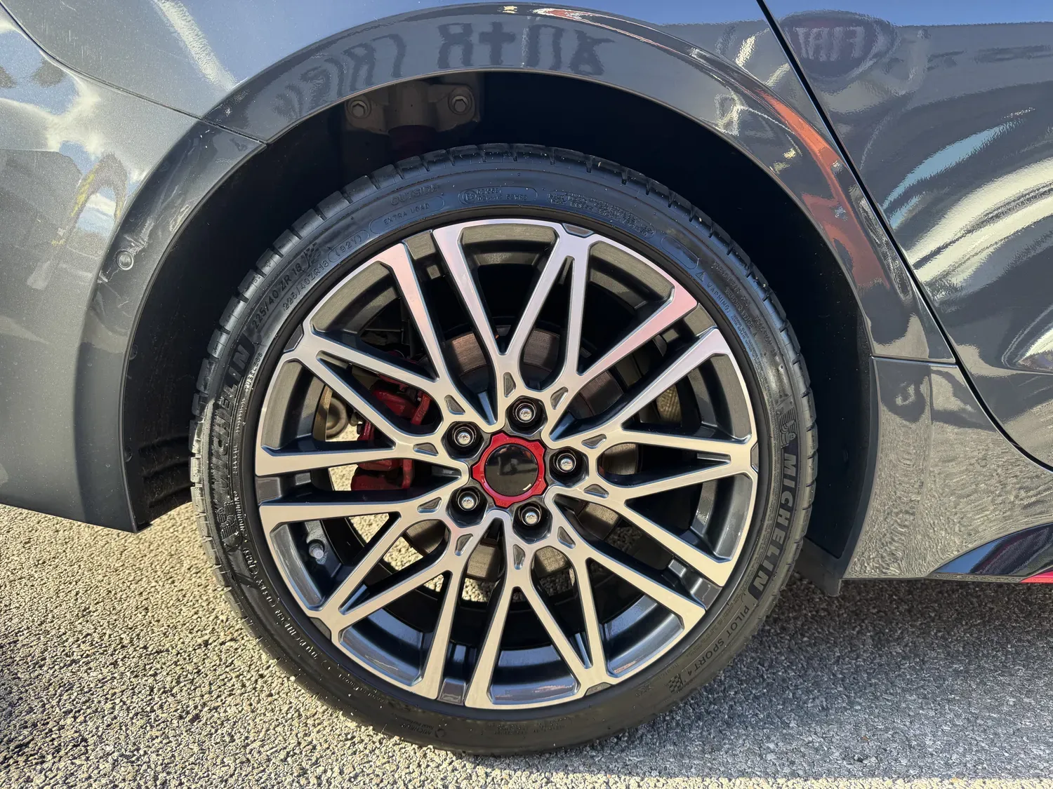 KIA PROCEED PROCEED 1.6 T-GDI 204 GT DCT