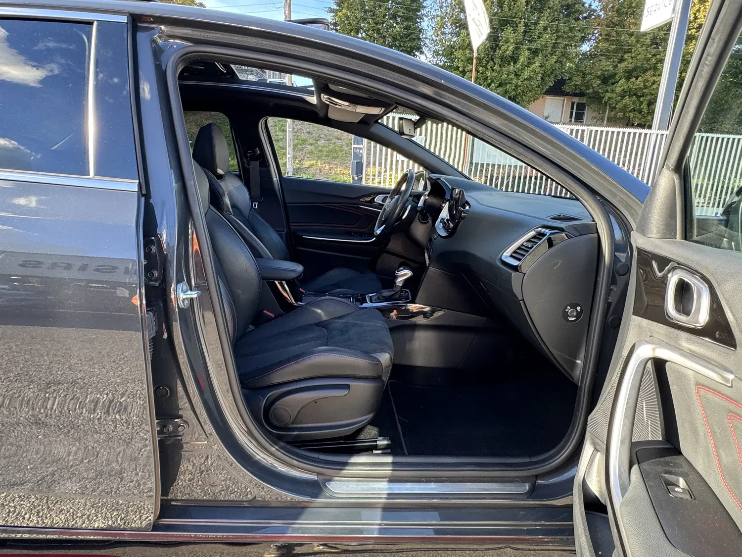 KIA PROCEED PROCEED 1.6 T-GDI 204 GT DCT