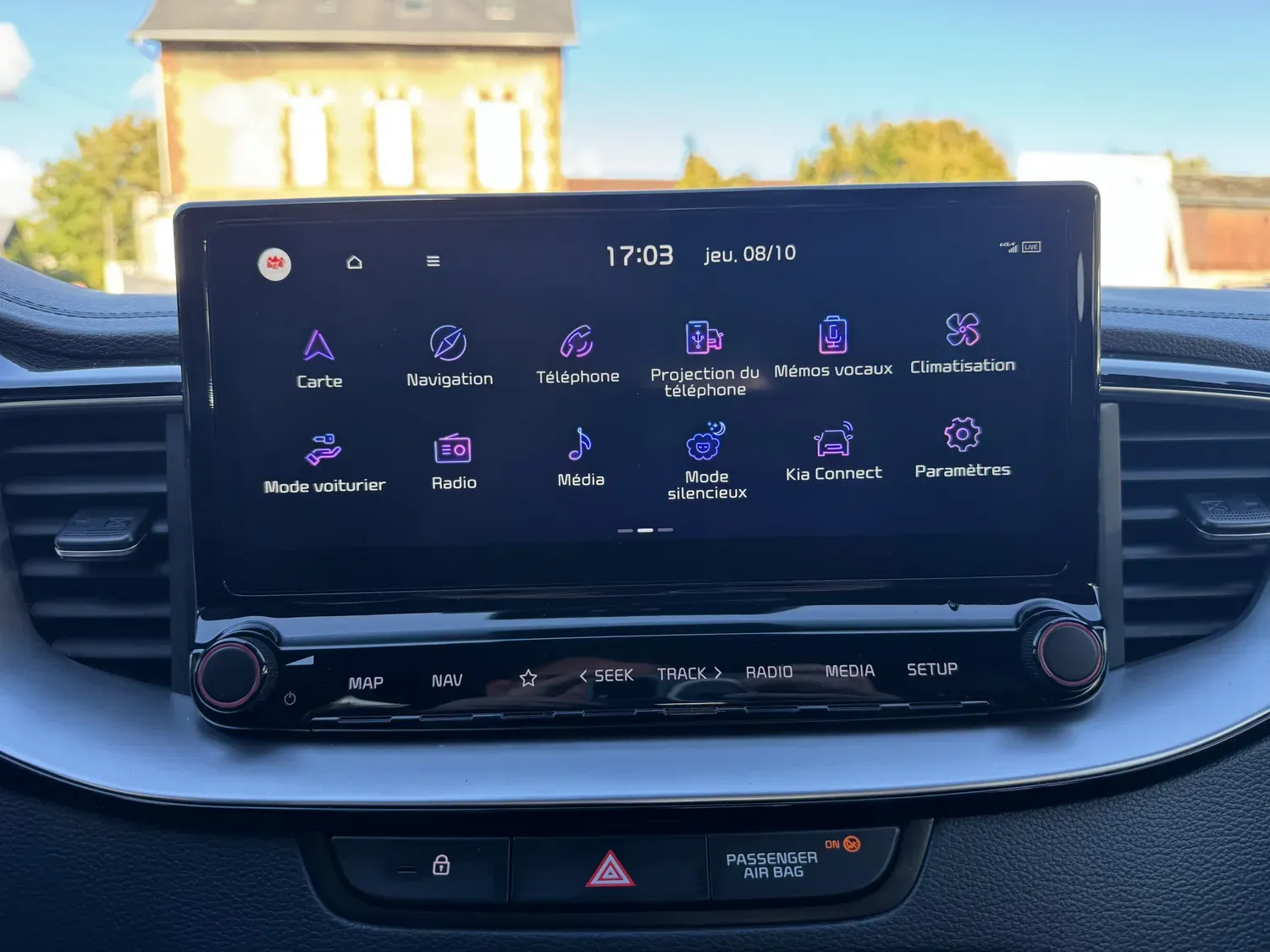 KIA PROCEED PROCEED 1.6 T-GDI 204 GT DCT