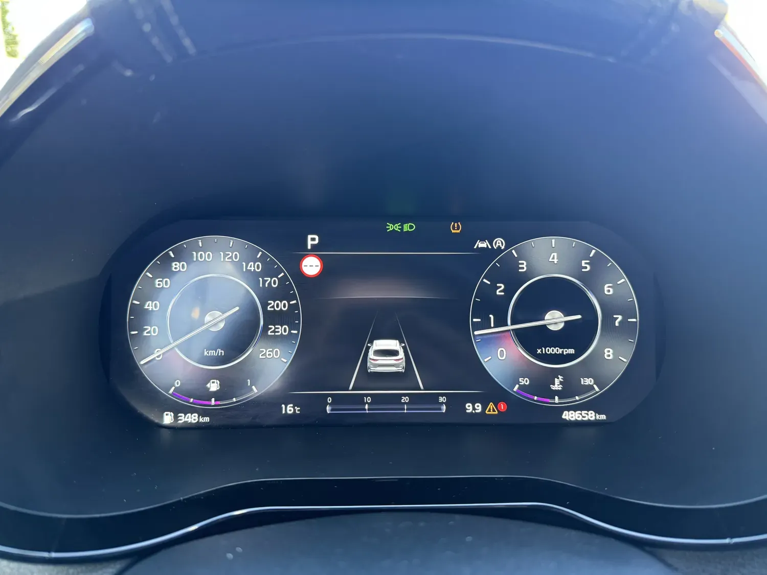 KIA PROCEED PROCEED 1.6 T-GDI 204 GT DCT