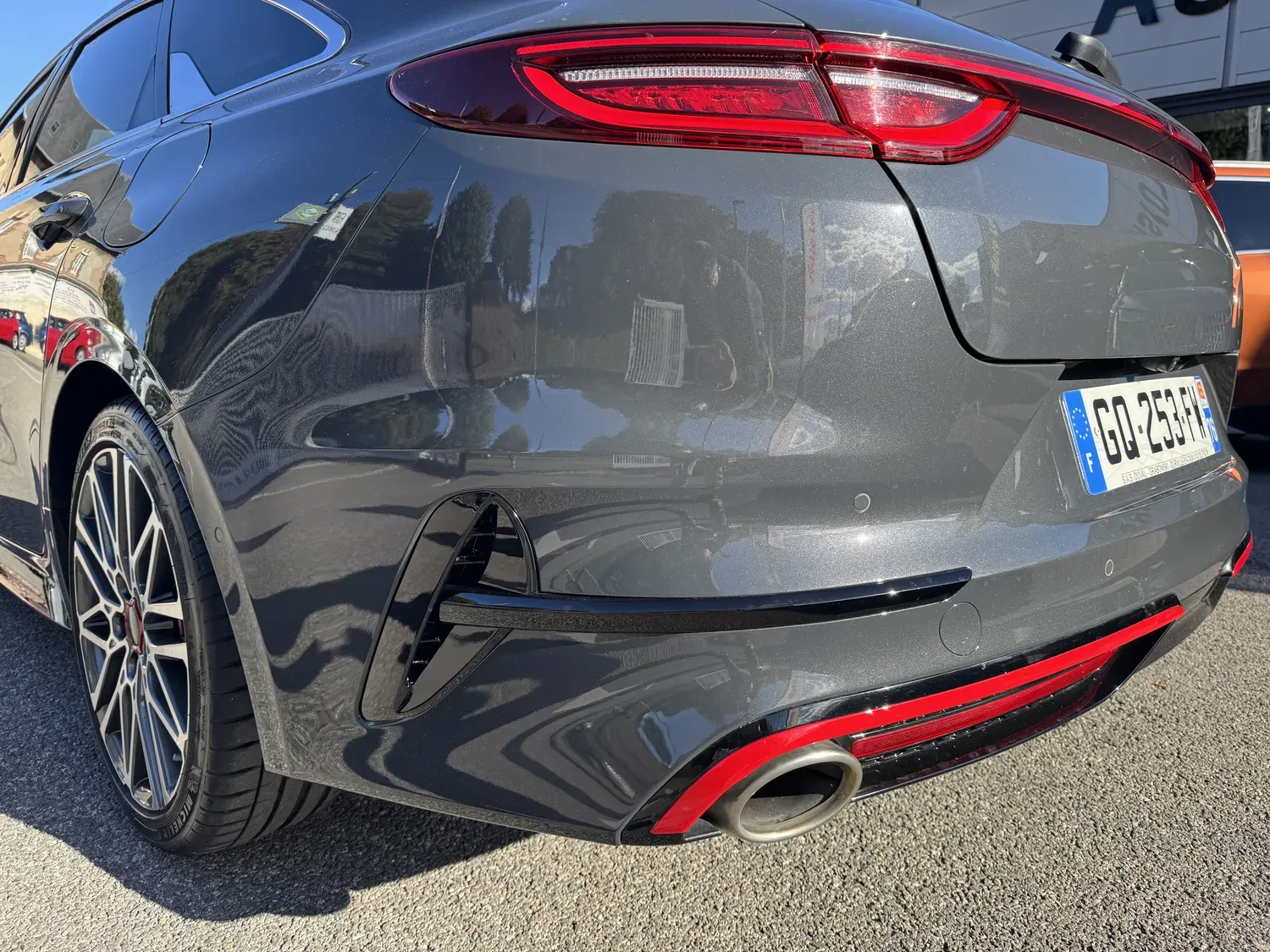 KIA PROCEED PROCEED 1.6 T-GDI 204 GT DCT
