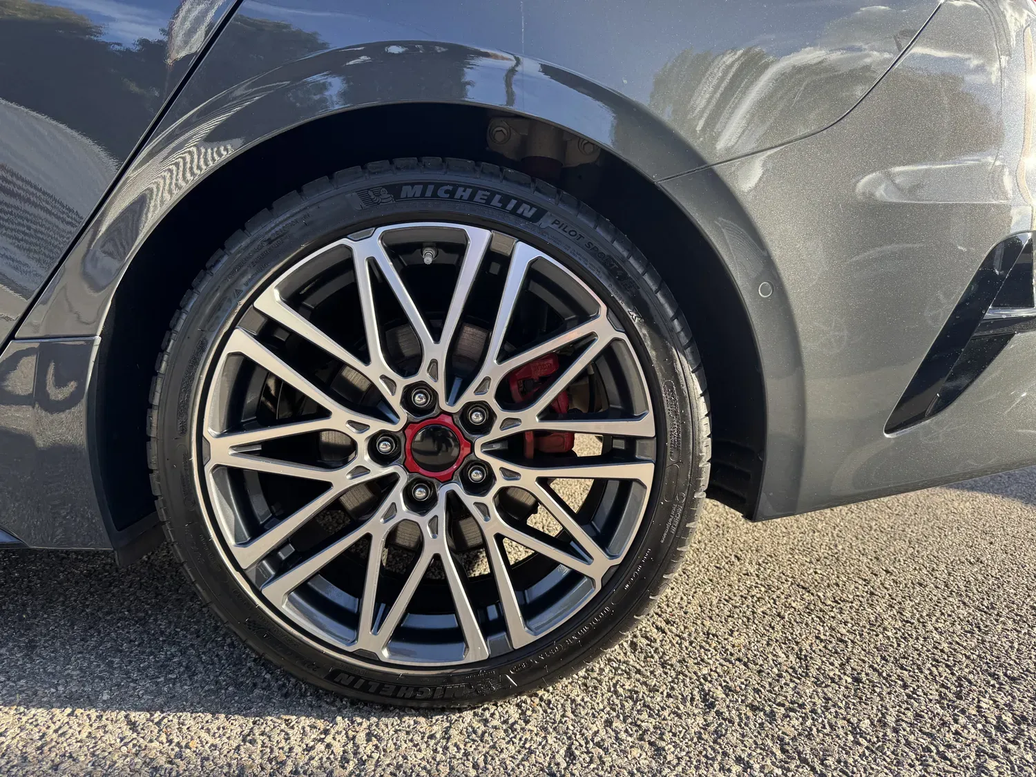 KIA PROCEED PROCEED 1.6 T-GDI 204 GT DCT