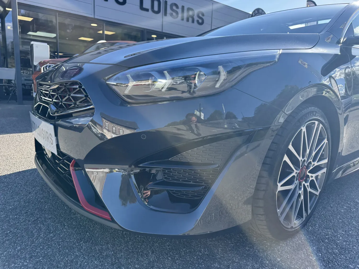 KIA PROCEED PROCEED 1.6 T-GDI 204 GT DCT