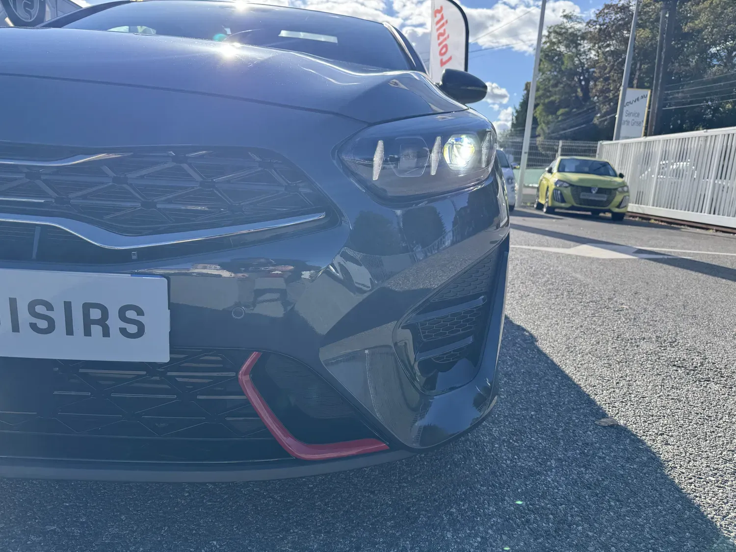 KIA PROCEED PROCEED 1.6 T-GDI 204 GT DCT