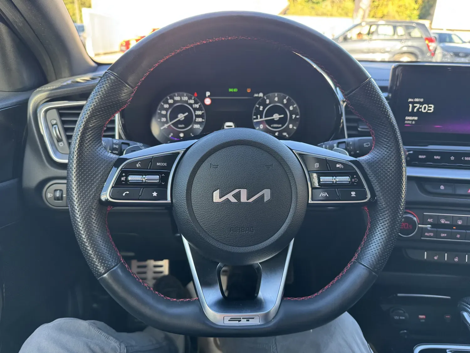 KIA PROCEED PROCEED 1.6 T-GDI 204 GT DCT
