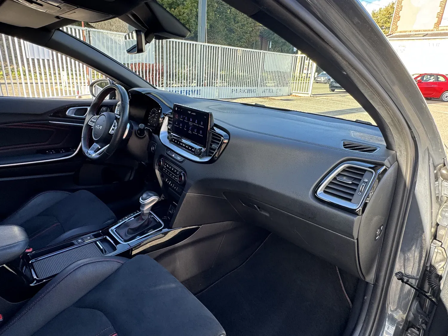 KIA PROCEED PROCEED 1.6 T-GDI 204 GT DCT