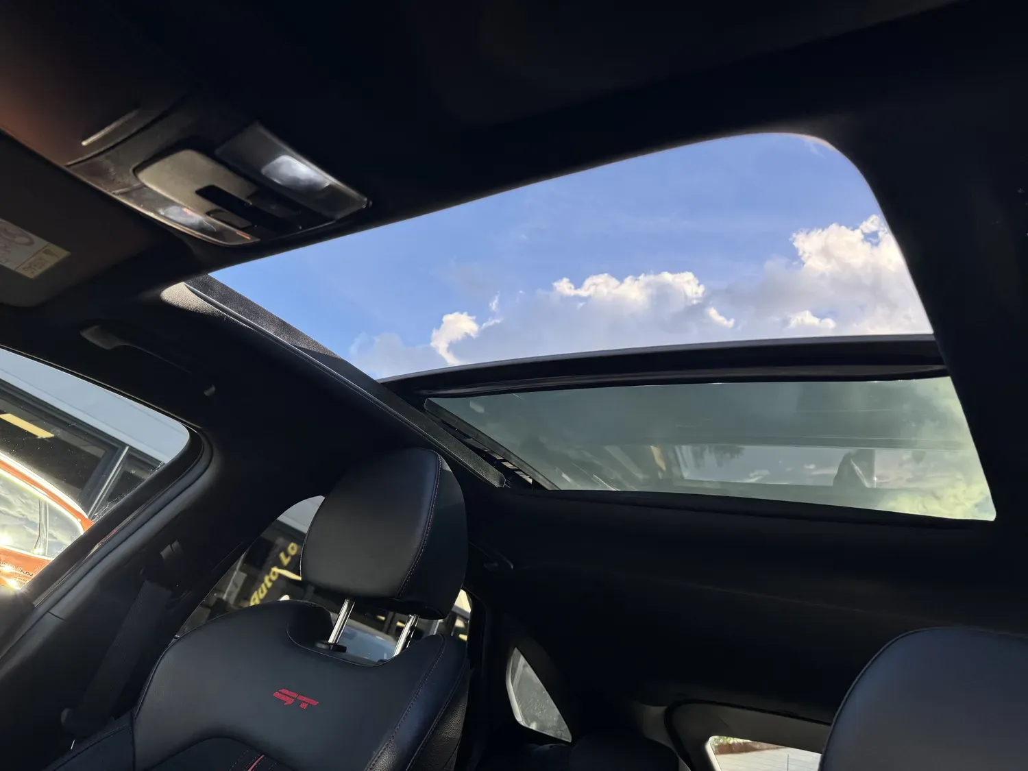 KIA PROCEED PROCEED 1.6 T-GDI 204 GT DCT
