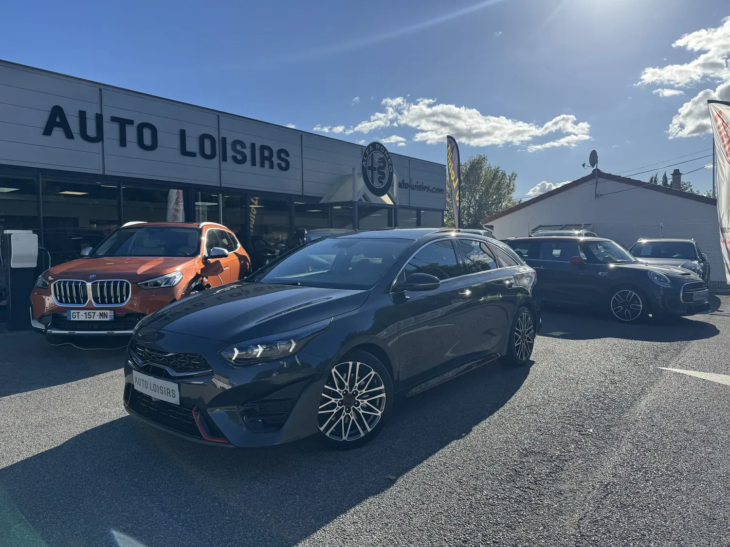 KIA PROCEED PROCEED 1.6 T-GDI 204 GT DCT
