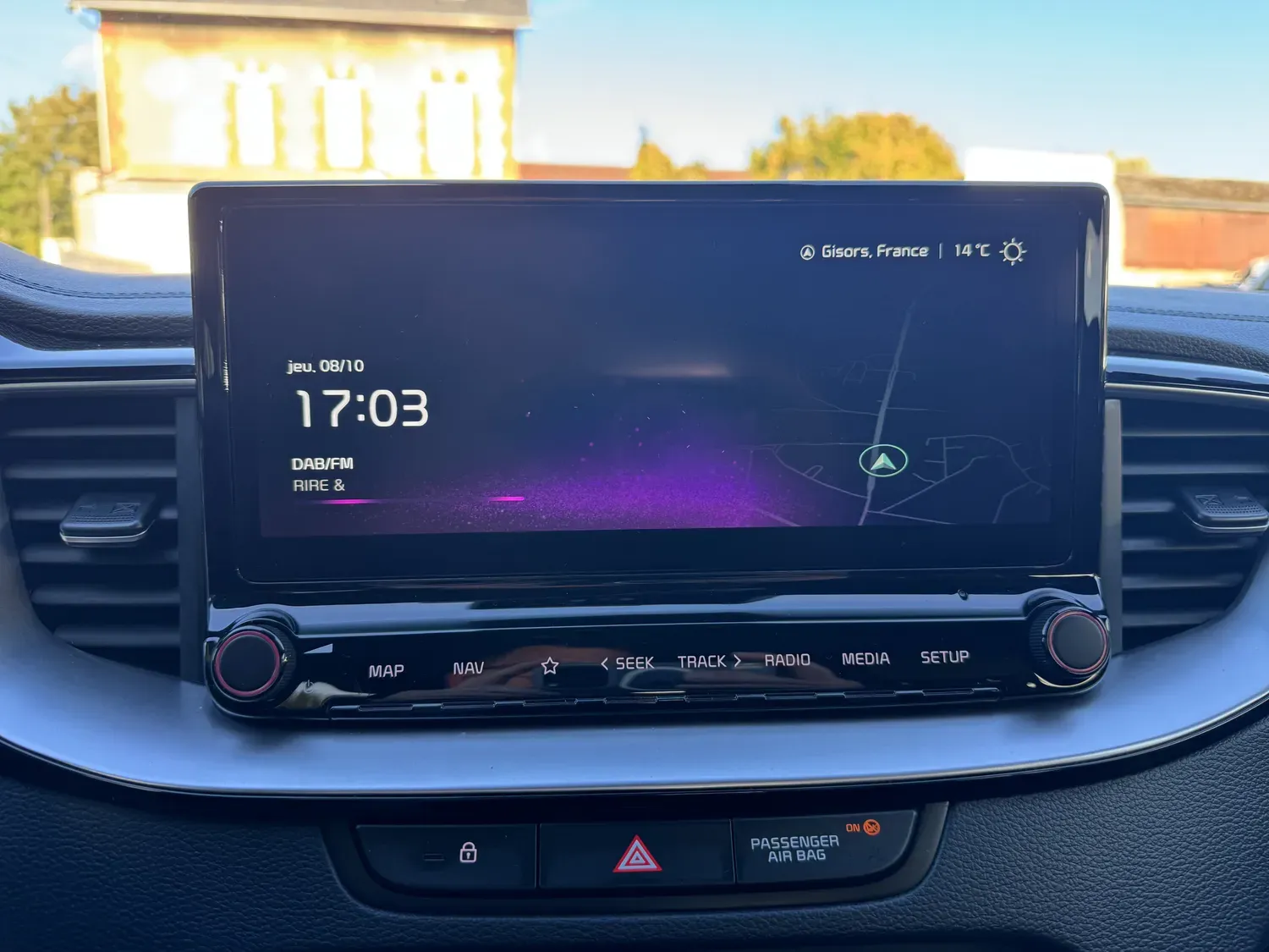 KIA PROCEED PROCEED 1.6 T-GDI 204 GT DCT
