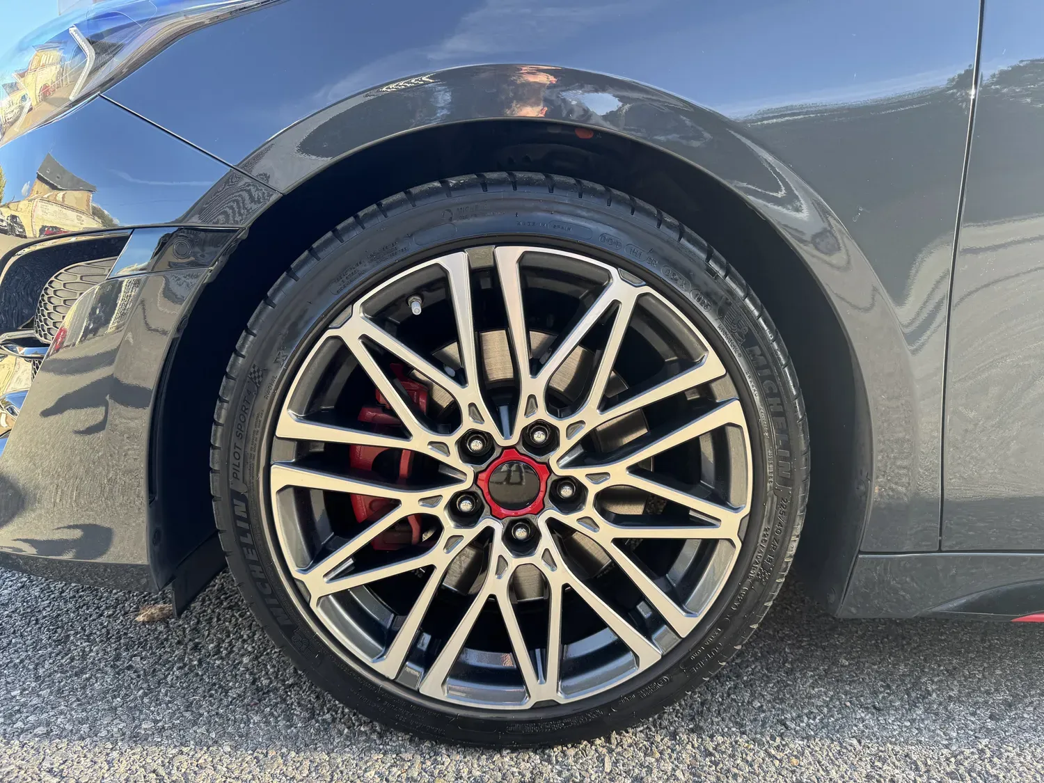 KIA PROCEED PROCEED 1.6 T-GDI 204 GT DCT