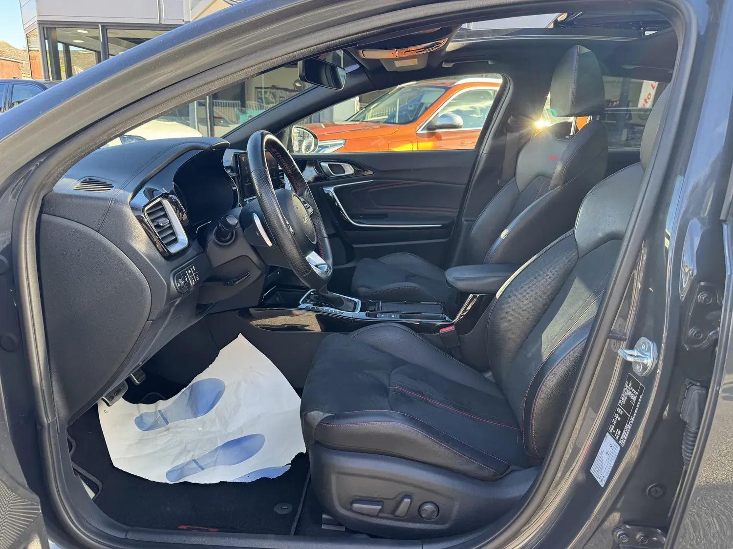 KIA PROCEED PROCEED 1.6 T-GDI 204 GT DCT