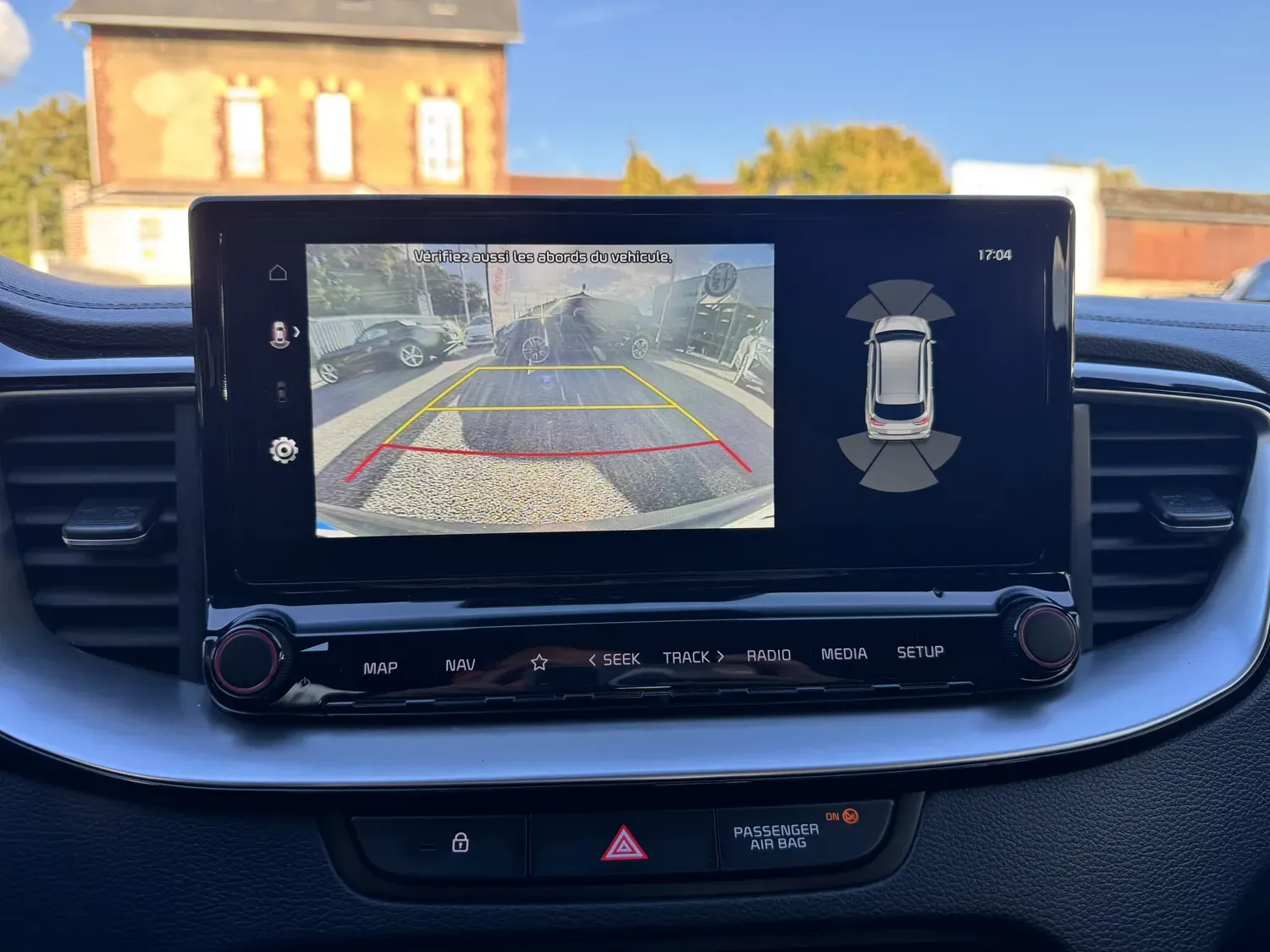 KIA PROCEED PROCEED 1.6 T-GDI 204 GT DCT
