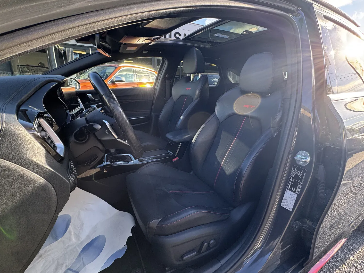 KIA PROCEED PROCEED 1.6 T-GDI 204 GT DCT