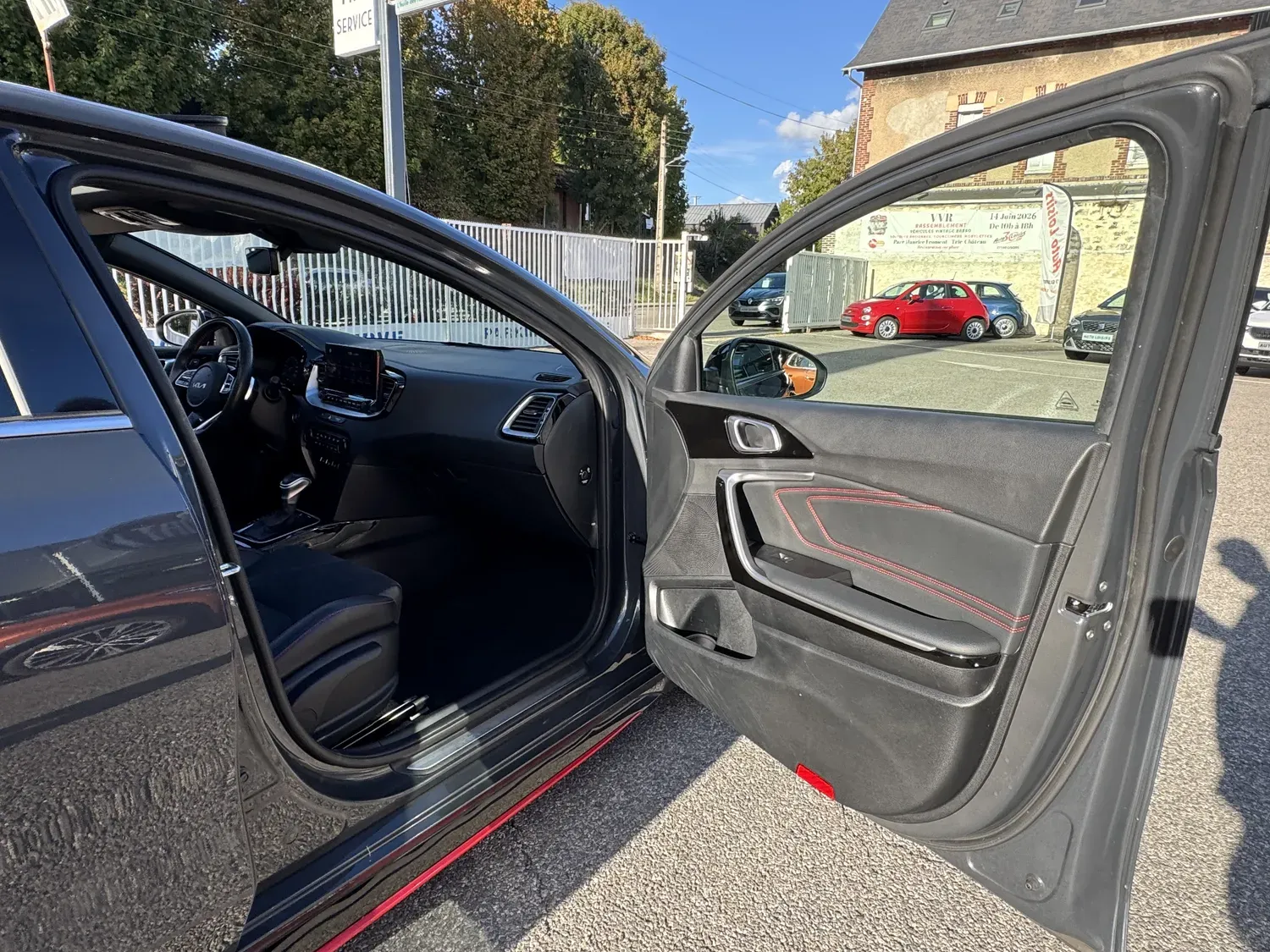 KIA PROCEED PROCEED 1.6 T-GDI 204 GT DCT
