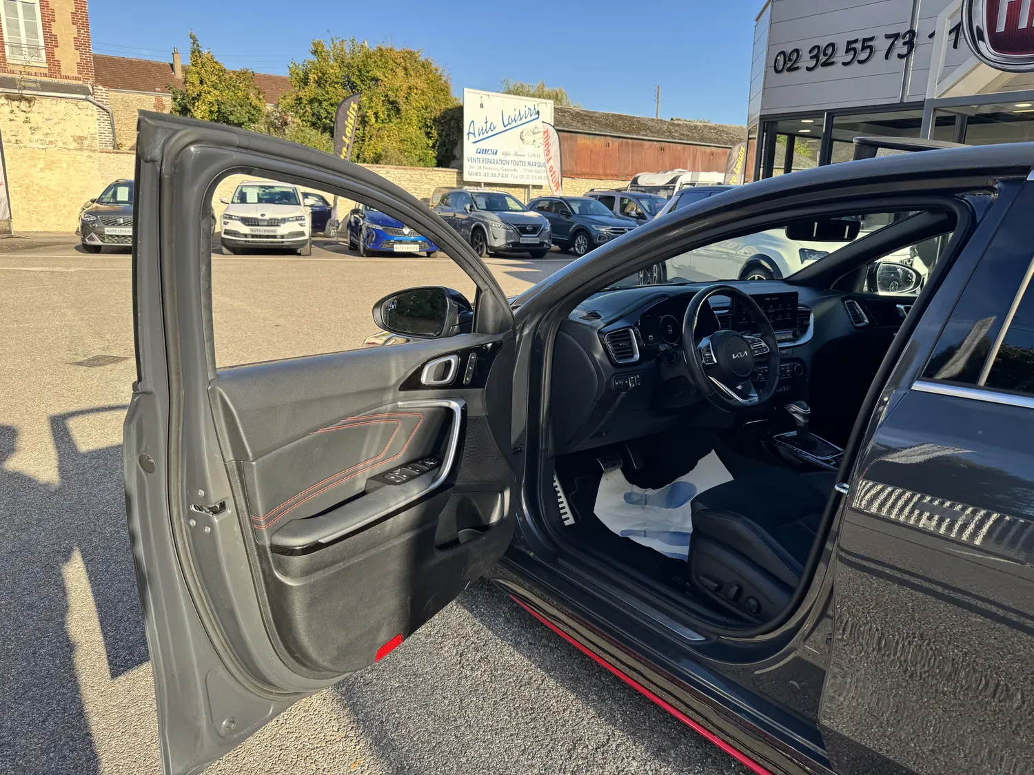 KIA PROCEED PROCEED 1.6 T-GDI 204 GT DCT