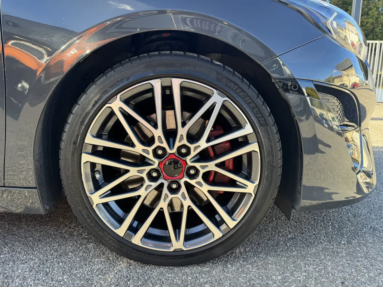 KIA PROCEED PROCEED 1.6 T-GDI 204 GT DCT