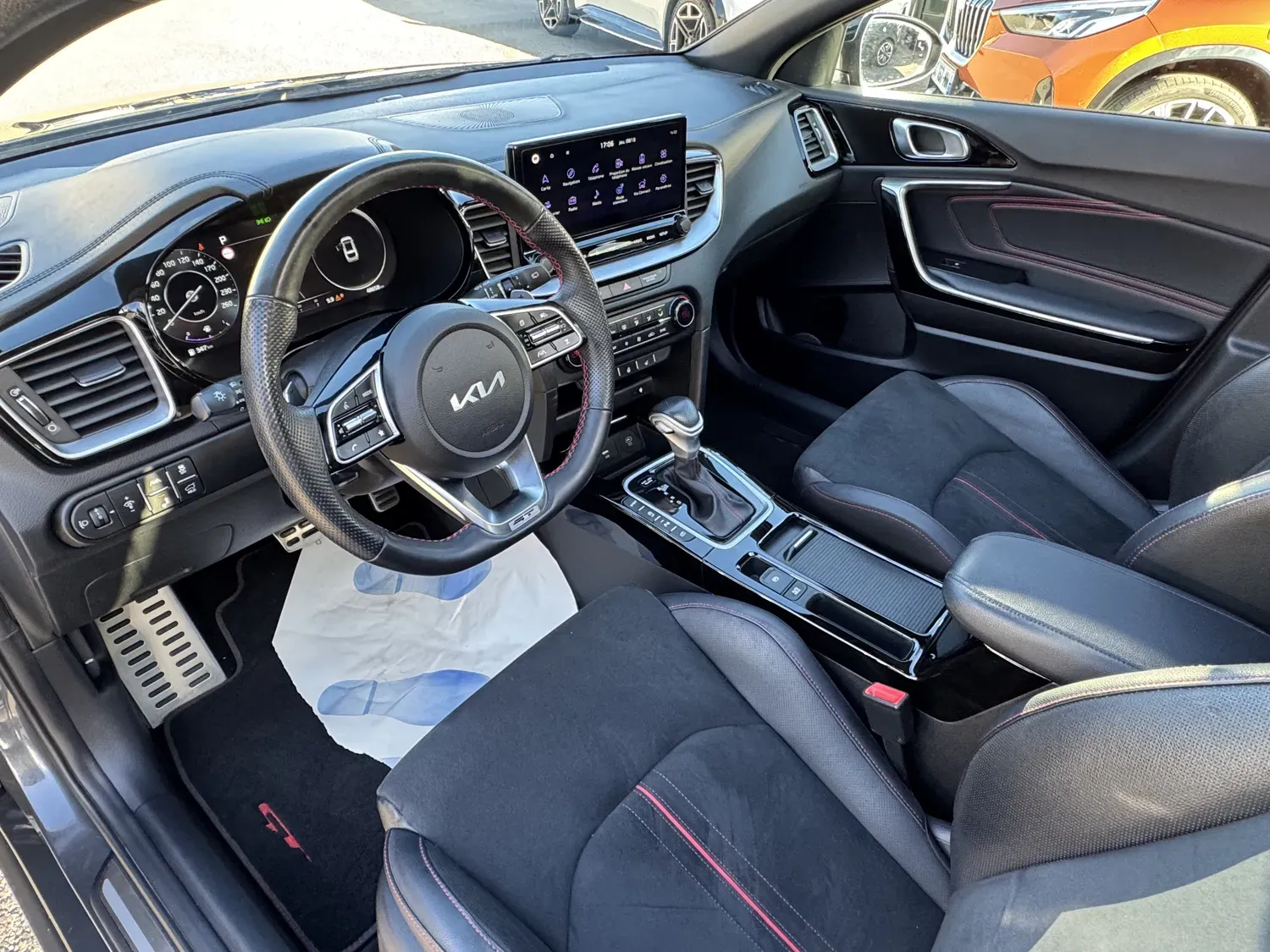 KIA PROCEED PROCEED 1.6 T-GDI 204 GT DCT