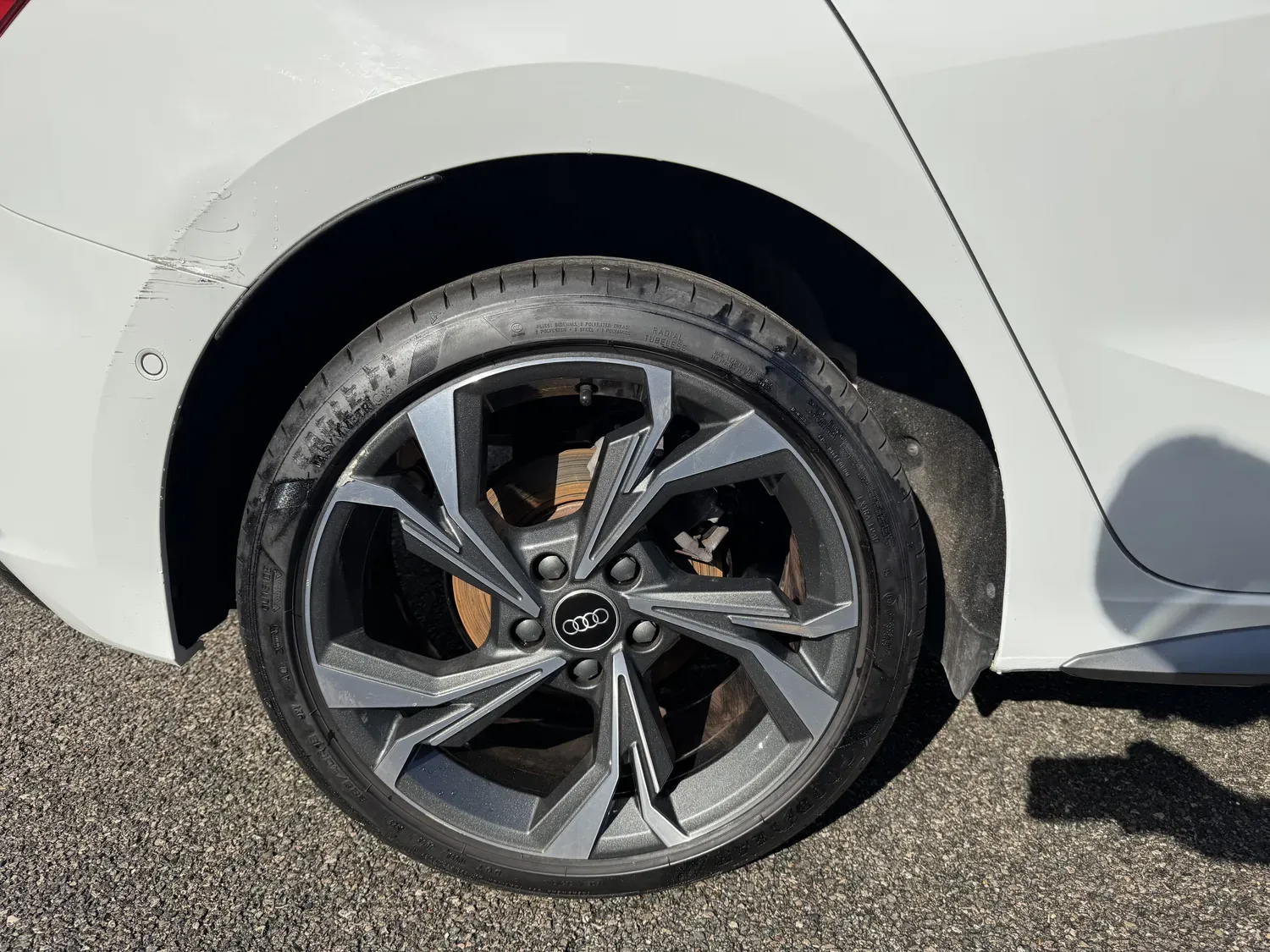 AUDI A3 1.5 30 TFSI HYBRID 116 S LINE S TRONIC 7