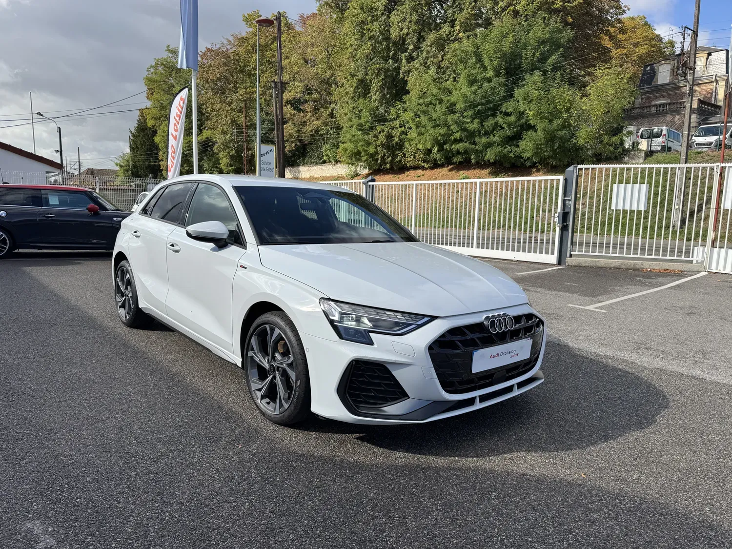 AUDI A3 1.5 30 TFSI HYBRID 116 S LINE S TRONIC 7