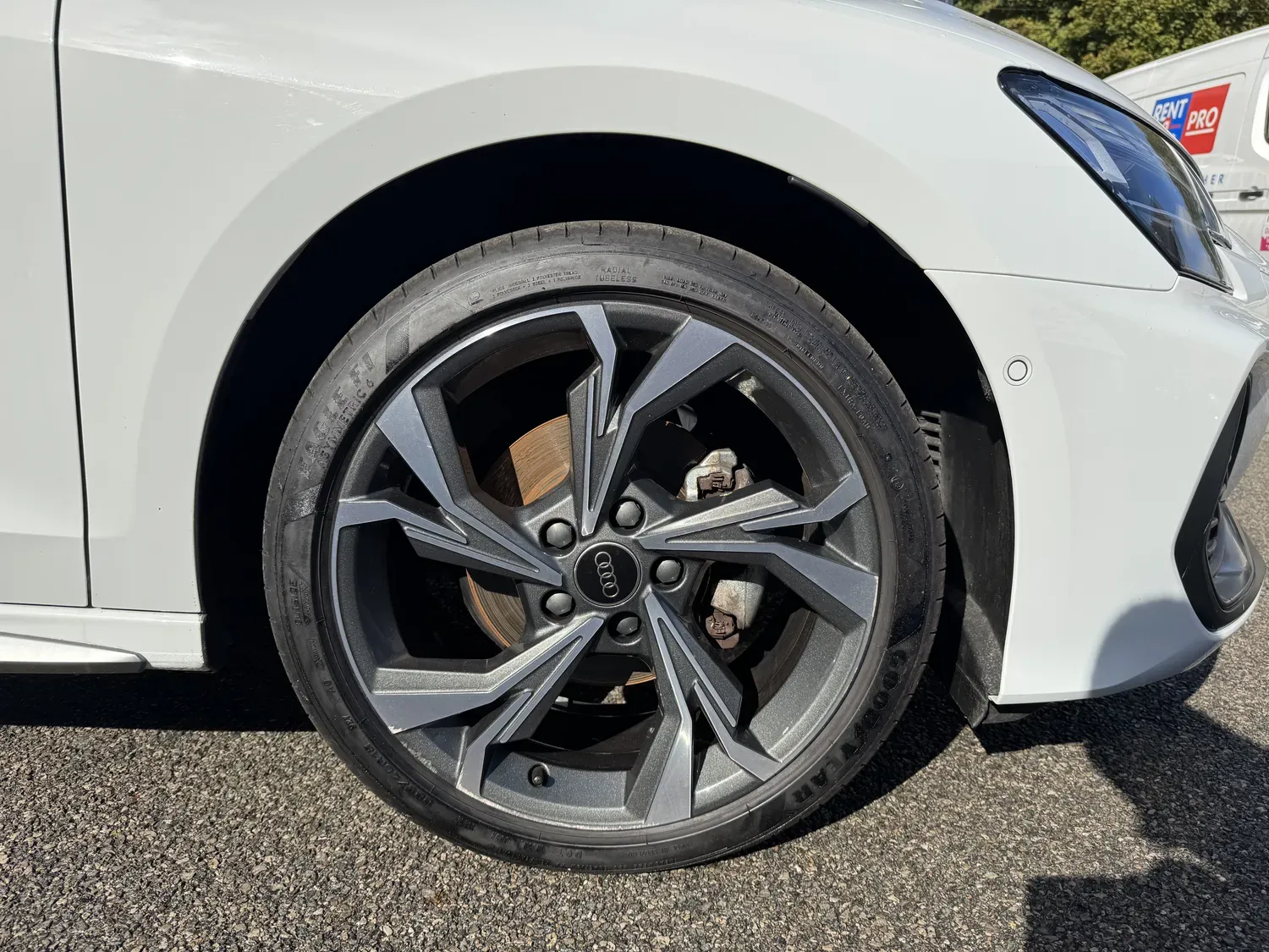 AUDI A3 1.5 30 TFSI HYBRID 116 S LINE S TRONIC 7