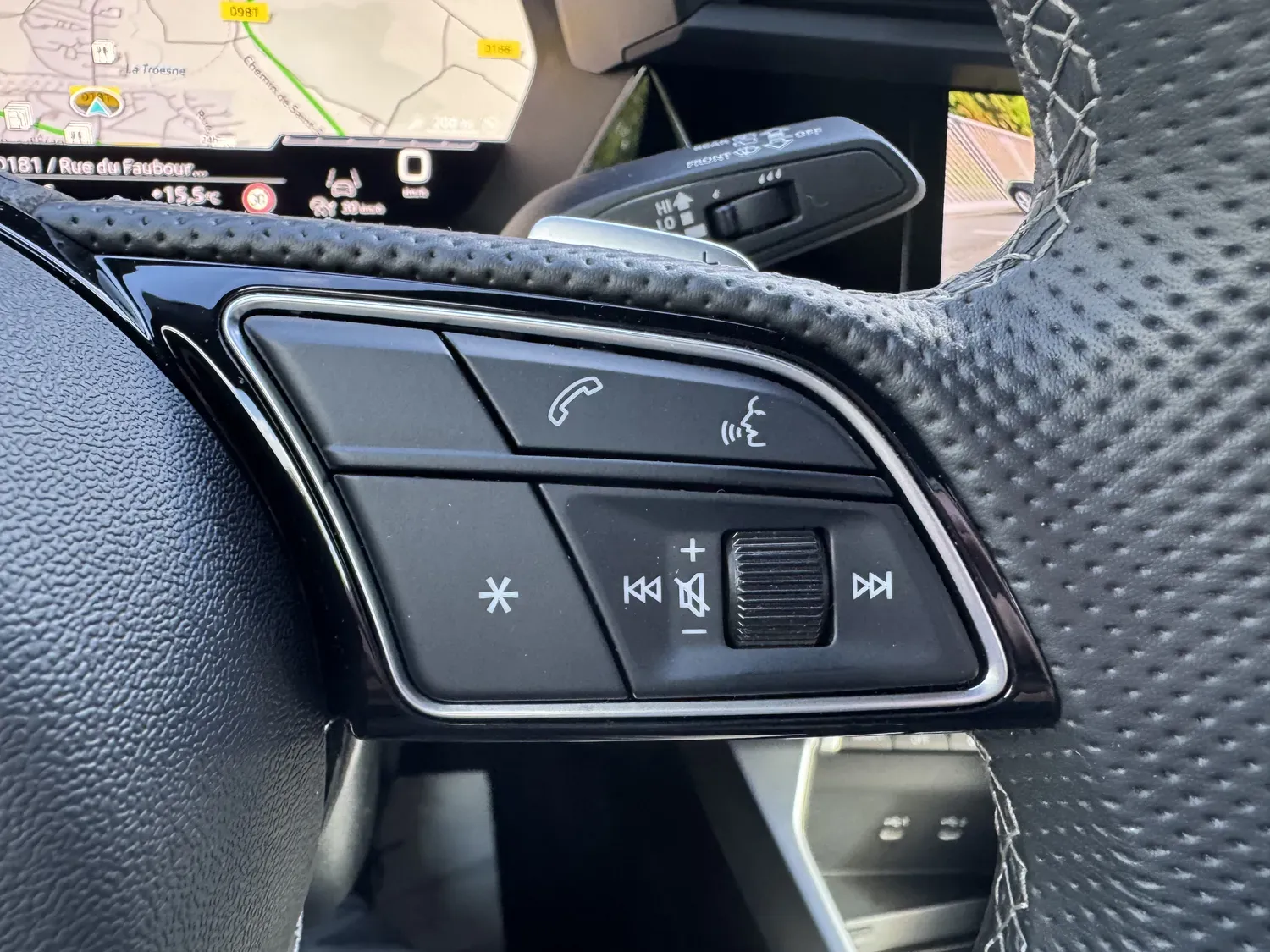 AUDI A3 1.5 30 TFSI HYBRID 116 S LINE S TRONIC 7