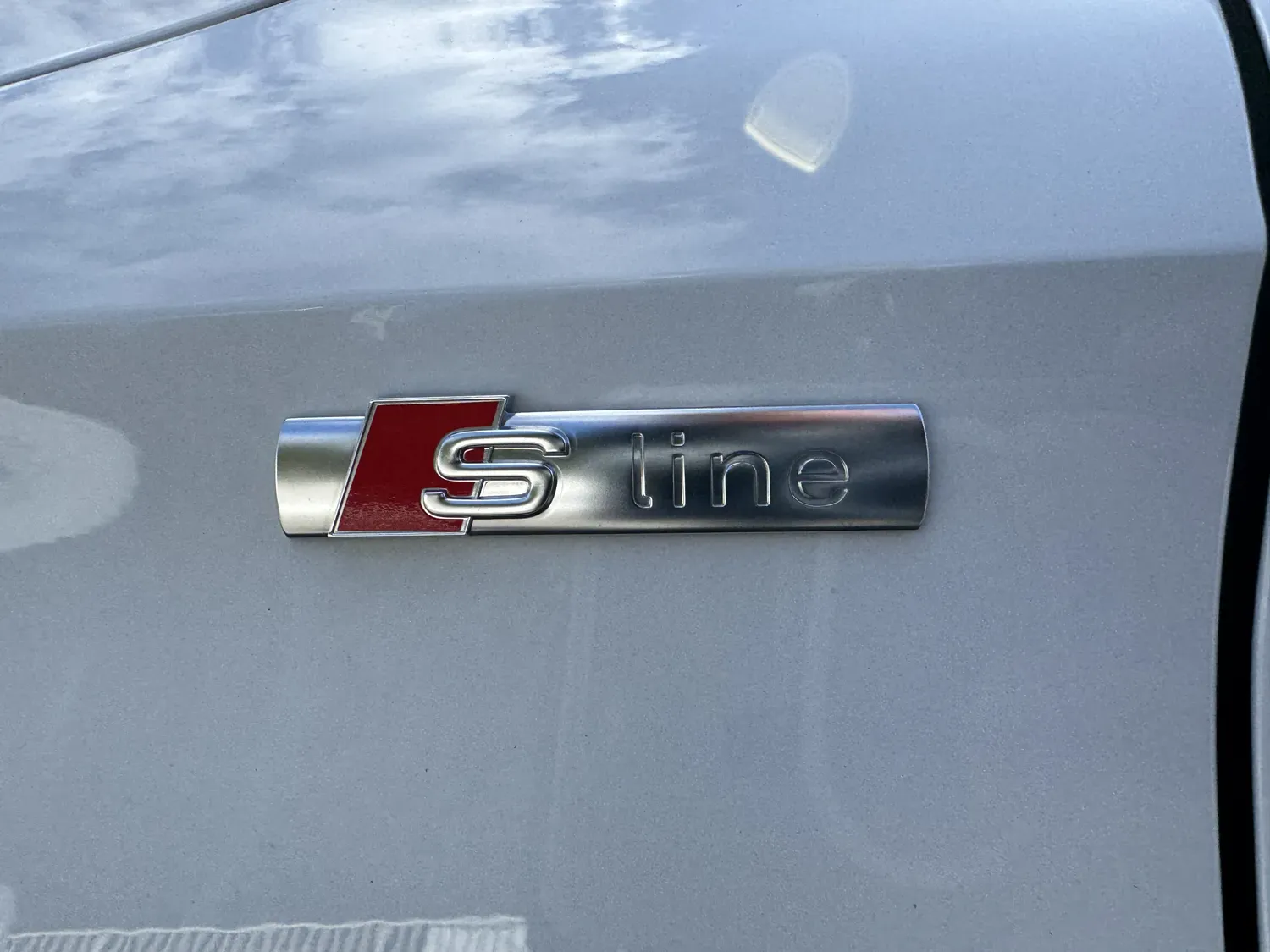 AUDI A3 1.5 30 TFSI HYBRID 116 S LINE S TRONIC 7