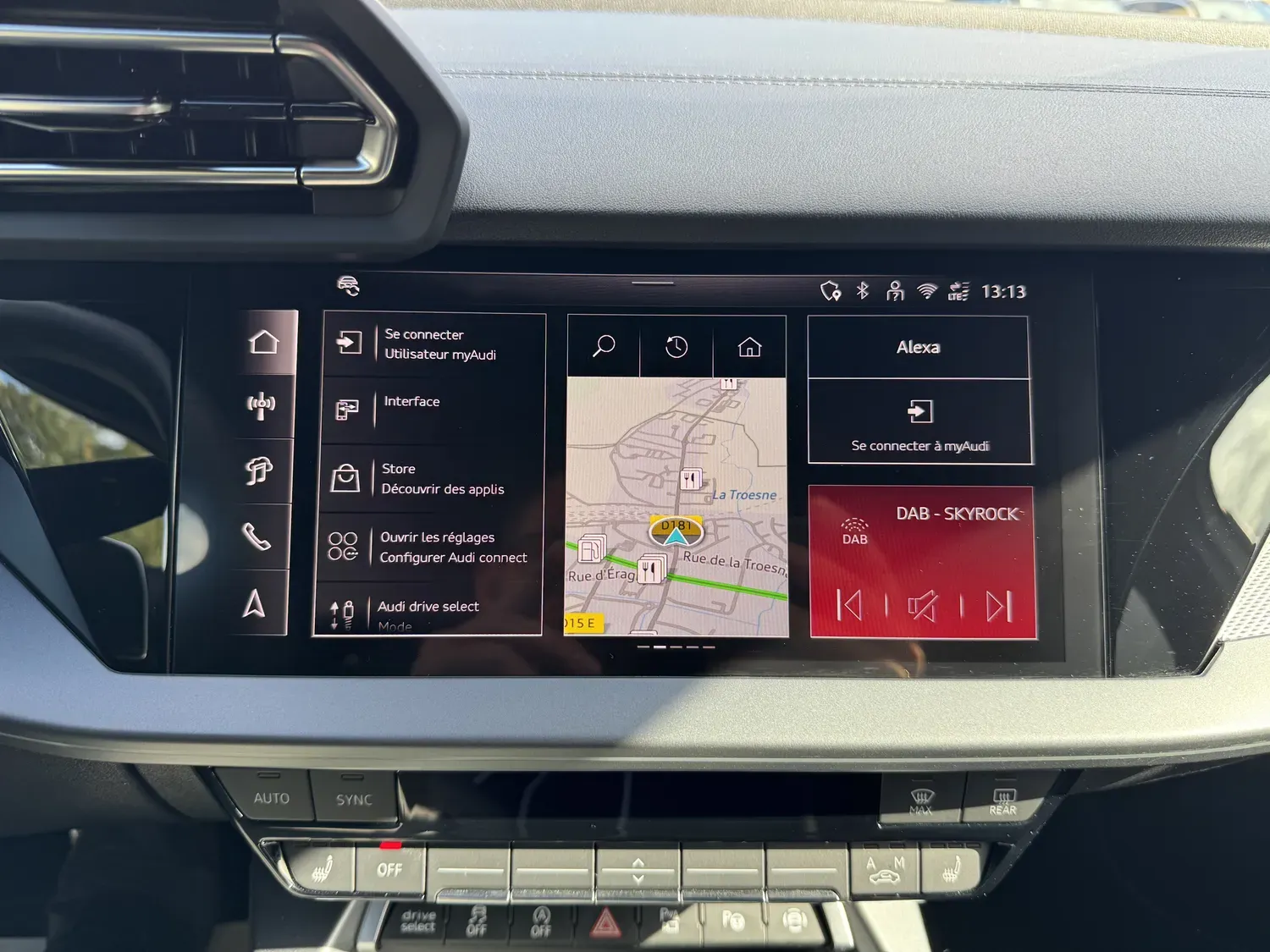 AUDI A3 1.5 30 TFSI HYBRID 116 S LINE S TRONIC 7