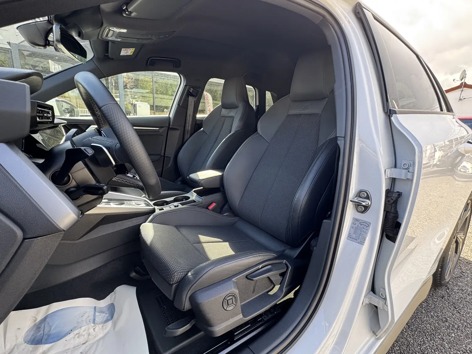 AUDI A3 1.5 30 TFSI HYBRID 116 S LINE S TRONIC 7