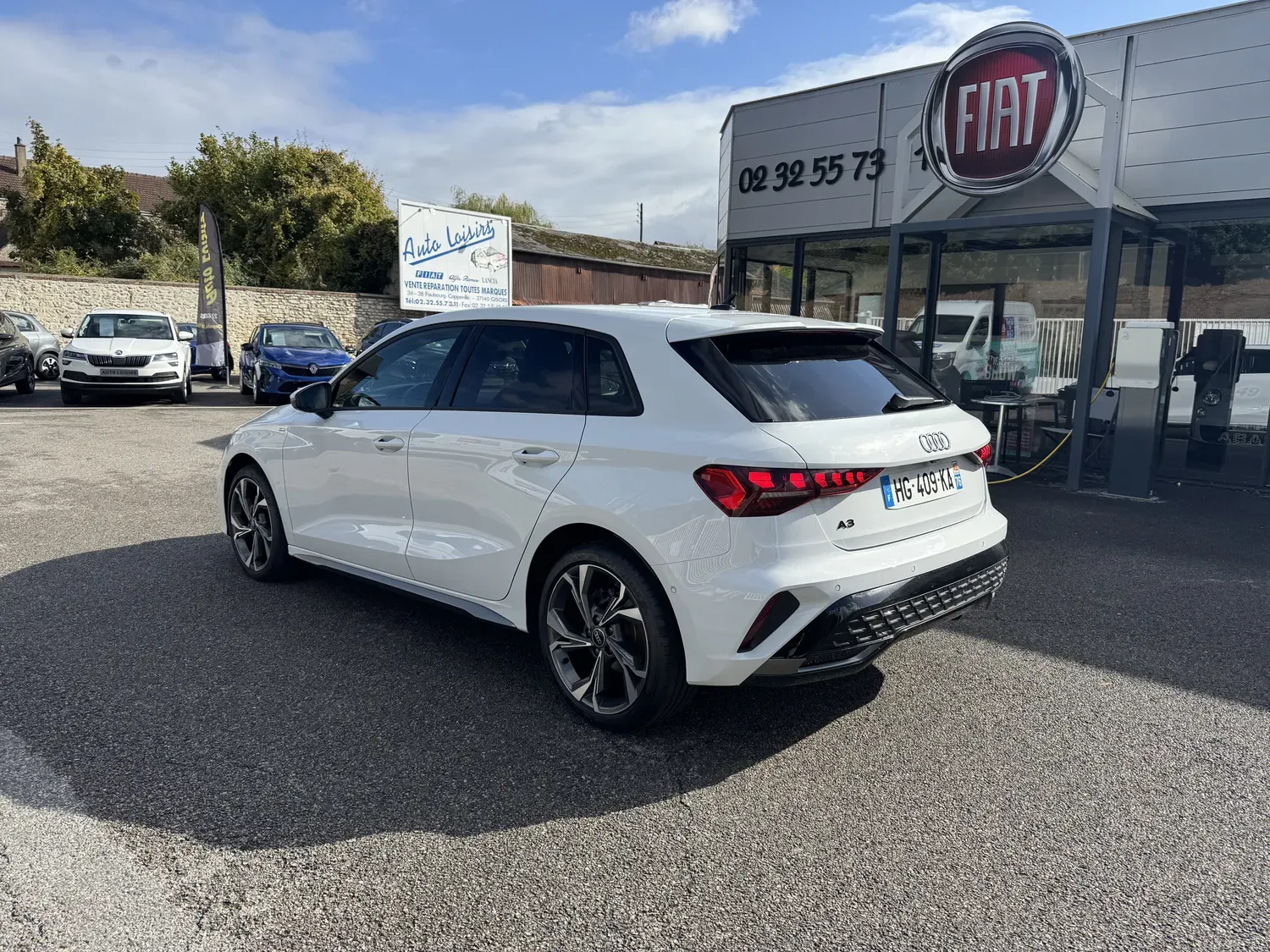 AUDI A3 1.5 30 TFSI HYBRID 116 S LINE S TRONIC 7