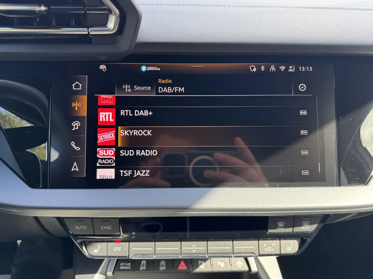 AUDI A3 1.5 30 TFSI HYBRID 116 S LINE S TRONIC 7