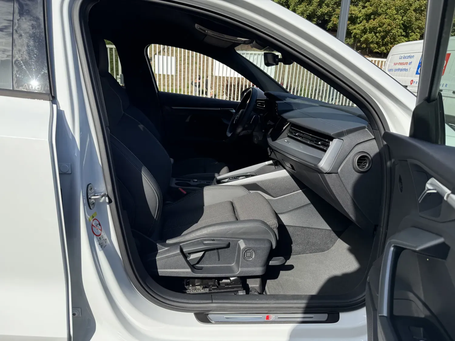 AUDI A3 1.5 30 TFSI HYBRID 116 S LINE S TRONIC 7