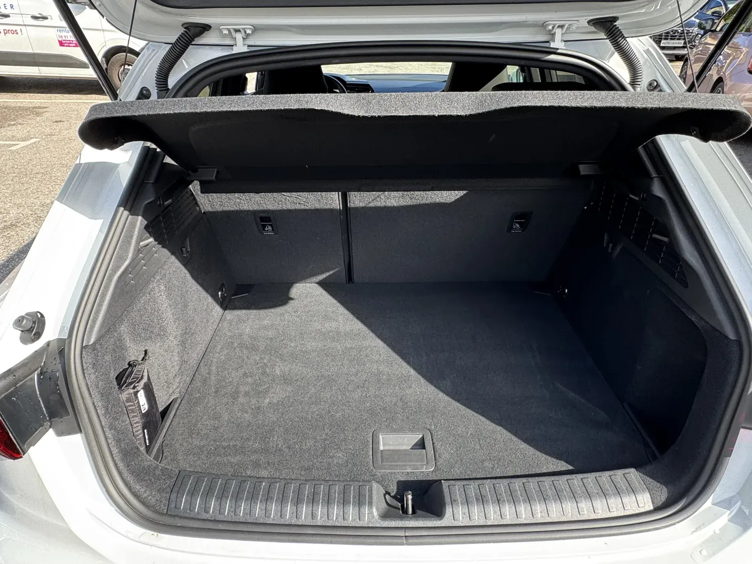 AUDI A3 1.5 30 TFSI HYBRID 116 S LINE S TRONIC 7