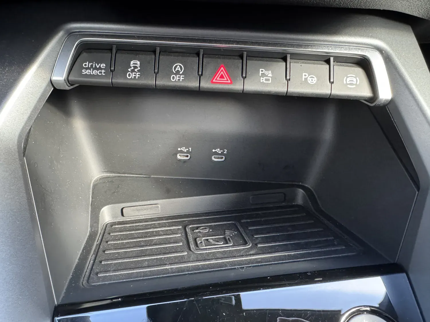 AUDI A3 1.5 30 TFSI HYBRID 116 S LINE S TRONIC 7