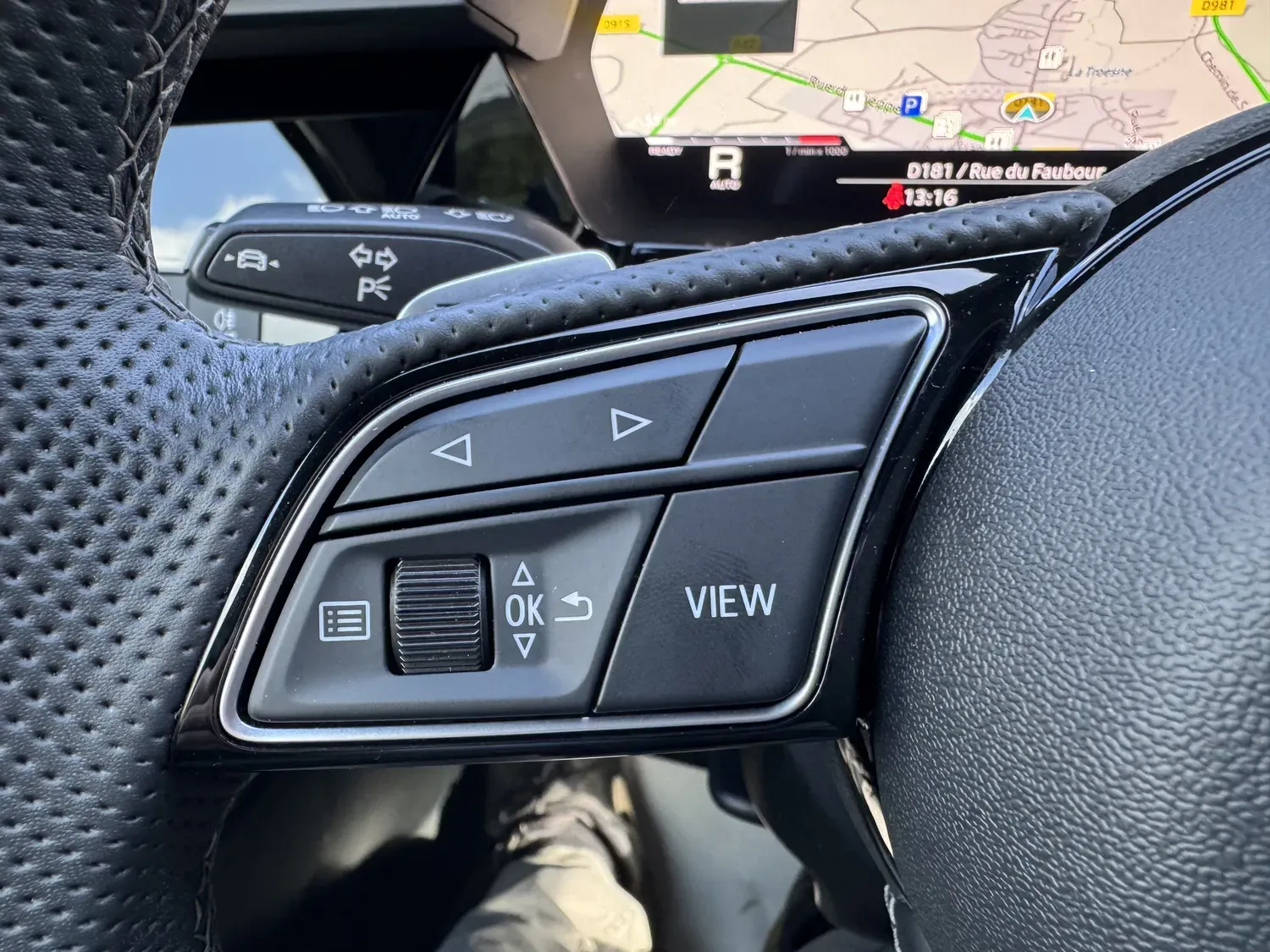 AUDI A3 1.5 30 TFSI HYBRID 116 S LINE S TRONIC 7